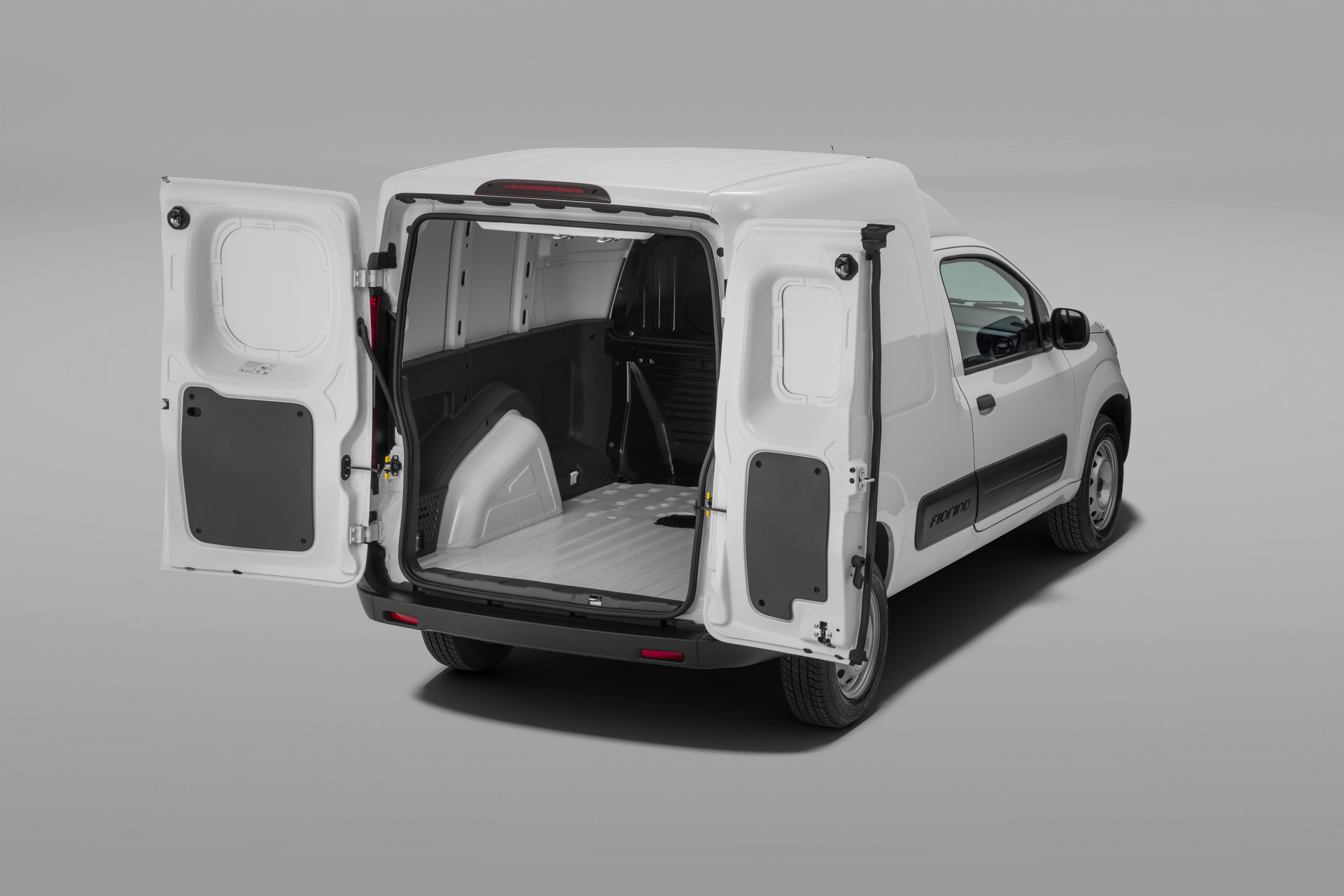 2022 Fiat Fiorino Facelift Unveiled In Brazil As A Budget-Oriented Small Van