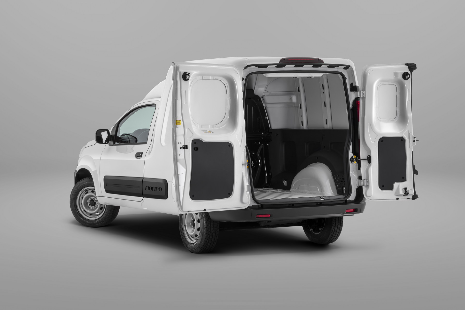 2022 Fiat Fiorino Facelift Unveiled In Brazil As A Budget-Oriented Small Van