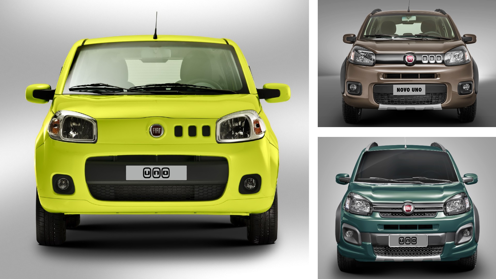 Brazil's Fiat Uno Ciao Is A Limited-Production Farewell To An Iconic  Nameplate