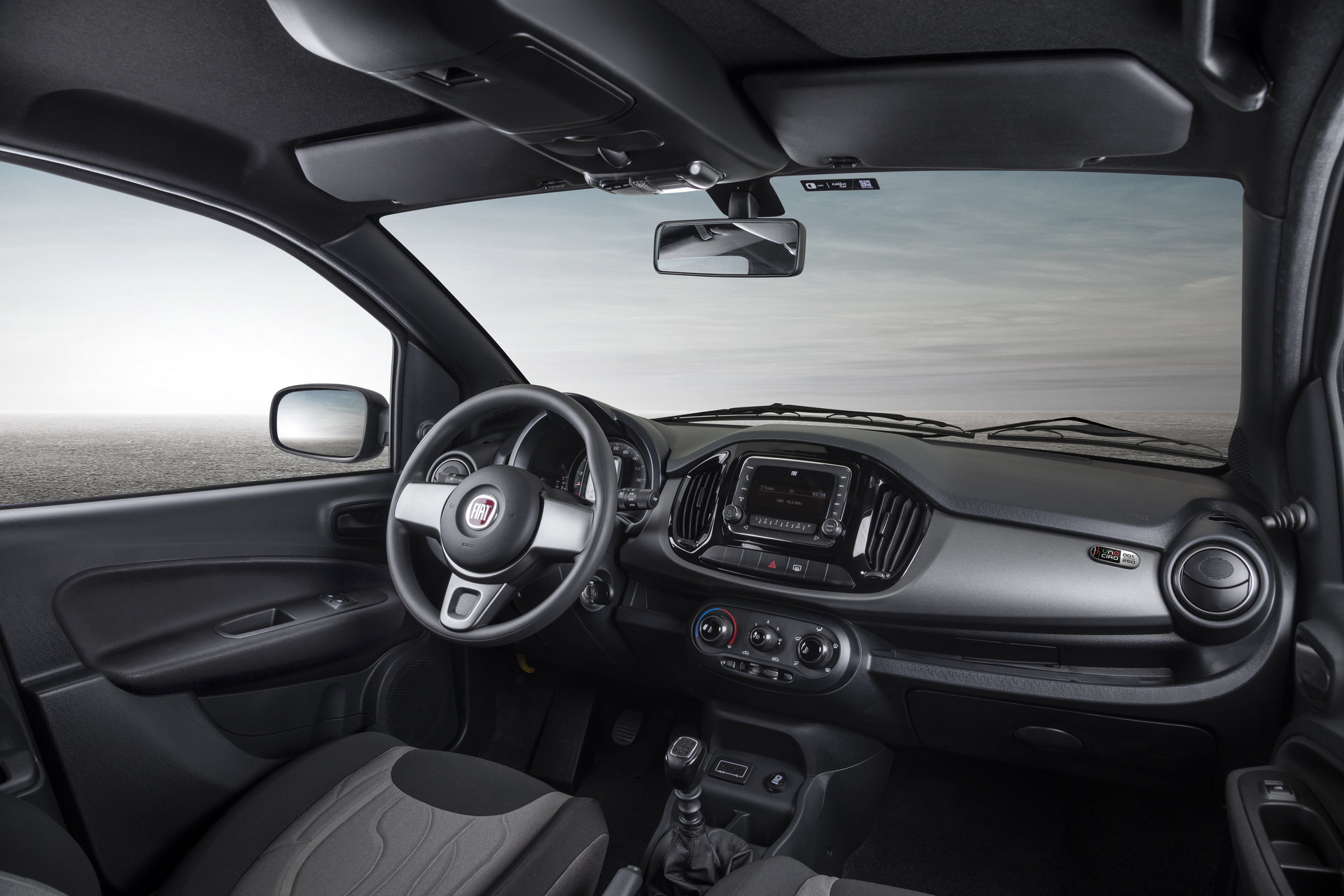 Brazil’s Fiat Uno Ciao Is A Limited-Production Farewell To An Iconic Nameplate