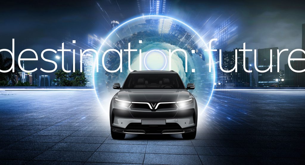 VinFast To Unveil Three New EVs With Advanced Driver Assistance Systems At CES