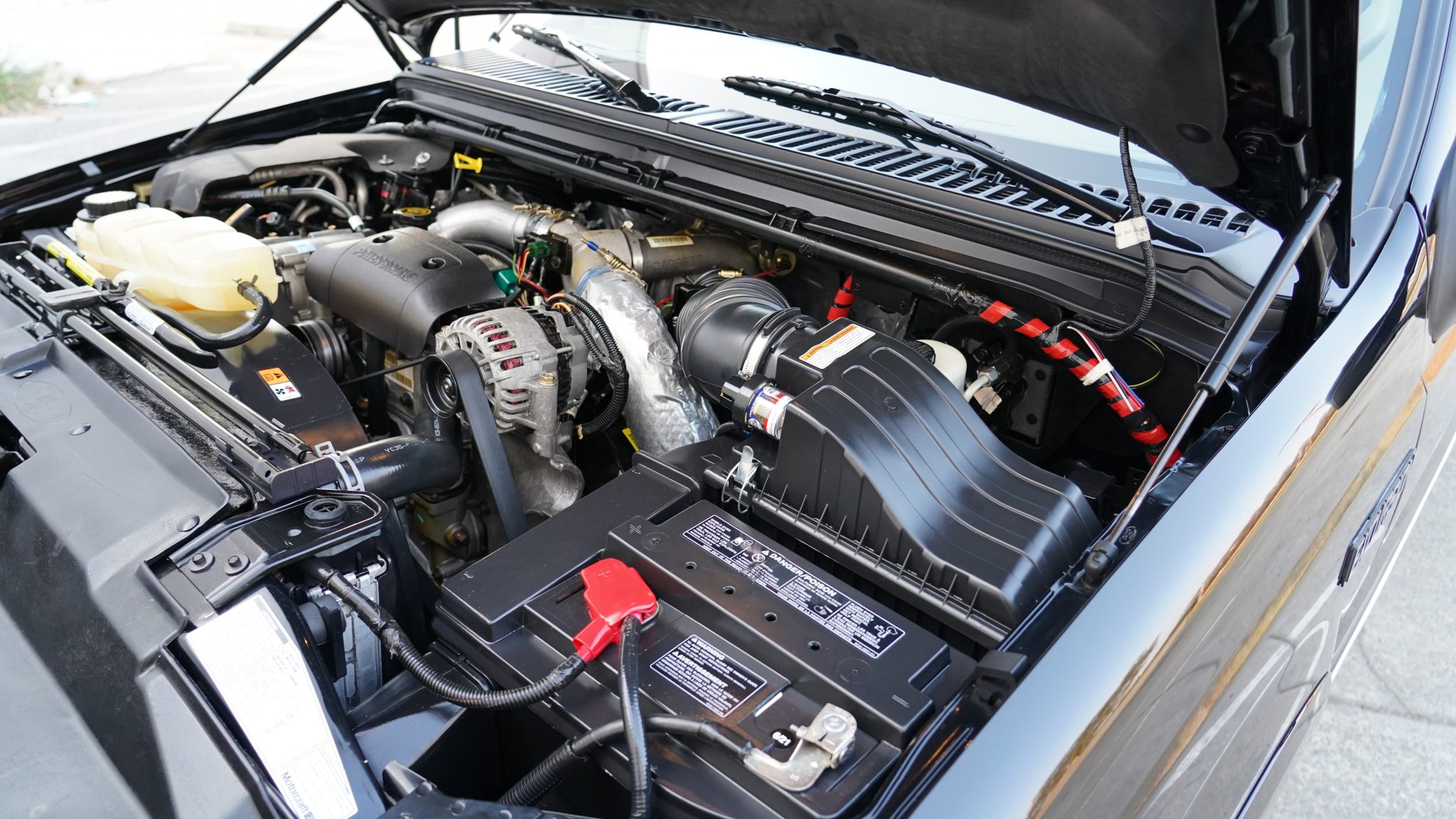 Someone Believes A 16k-Mile 2003 Ford Excursion Is Worth $100,000 – So They Bought It