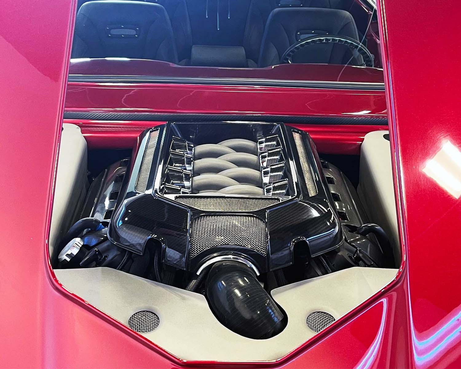 Turn Heads And Drop Jaws With This 1963 Ford Falcon Restomod