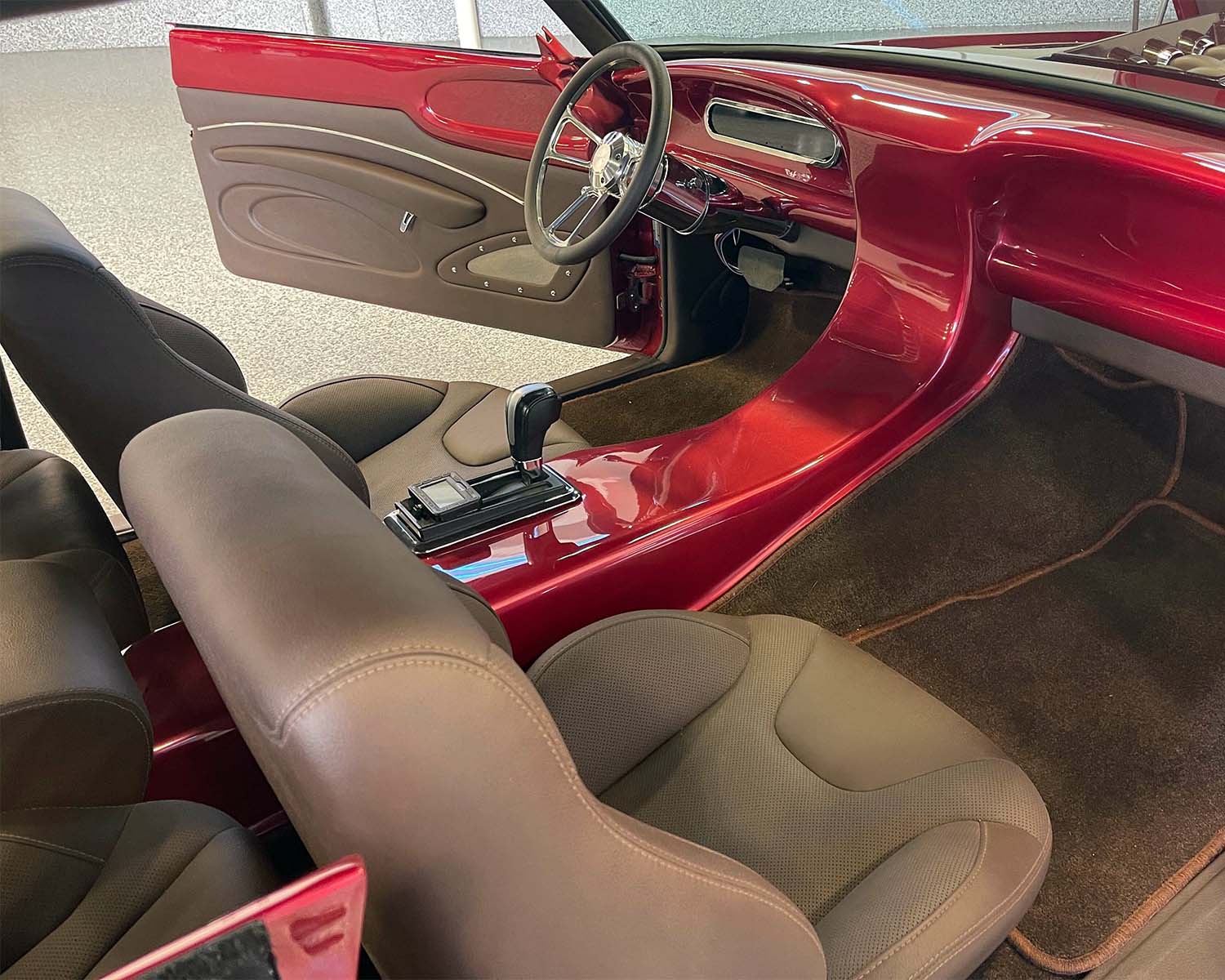 Turn Heads And Drop Jaws With This 1963 Ford Falcon Restomod