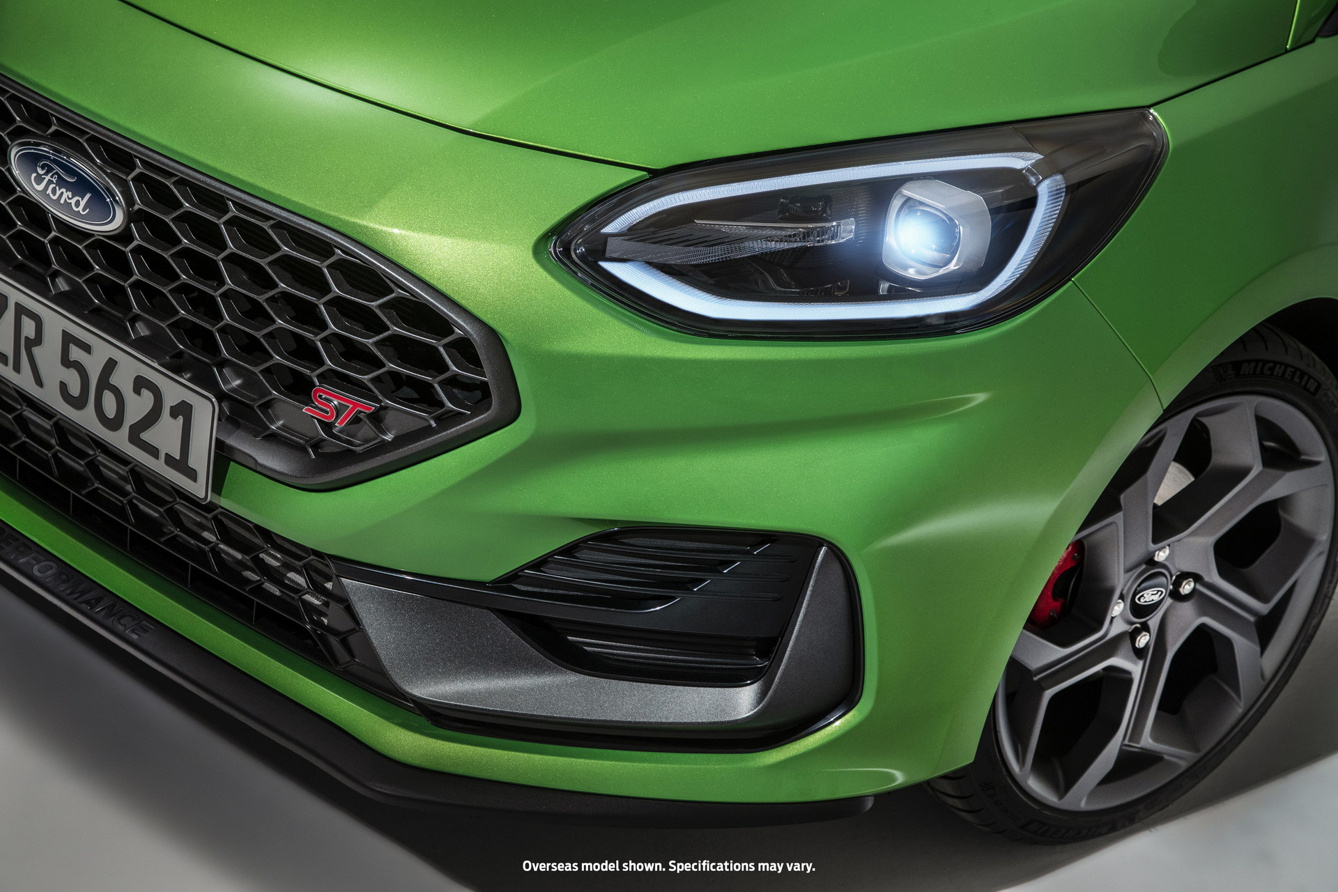 Full-Spec Ford Focus ST Facelift Cost As Much As The Base Ford Mustang In Australia