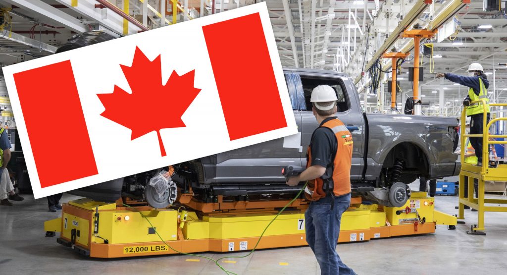  Canada Wants To Be Considered American For U.S. EV Tax Incentive Purposes