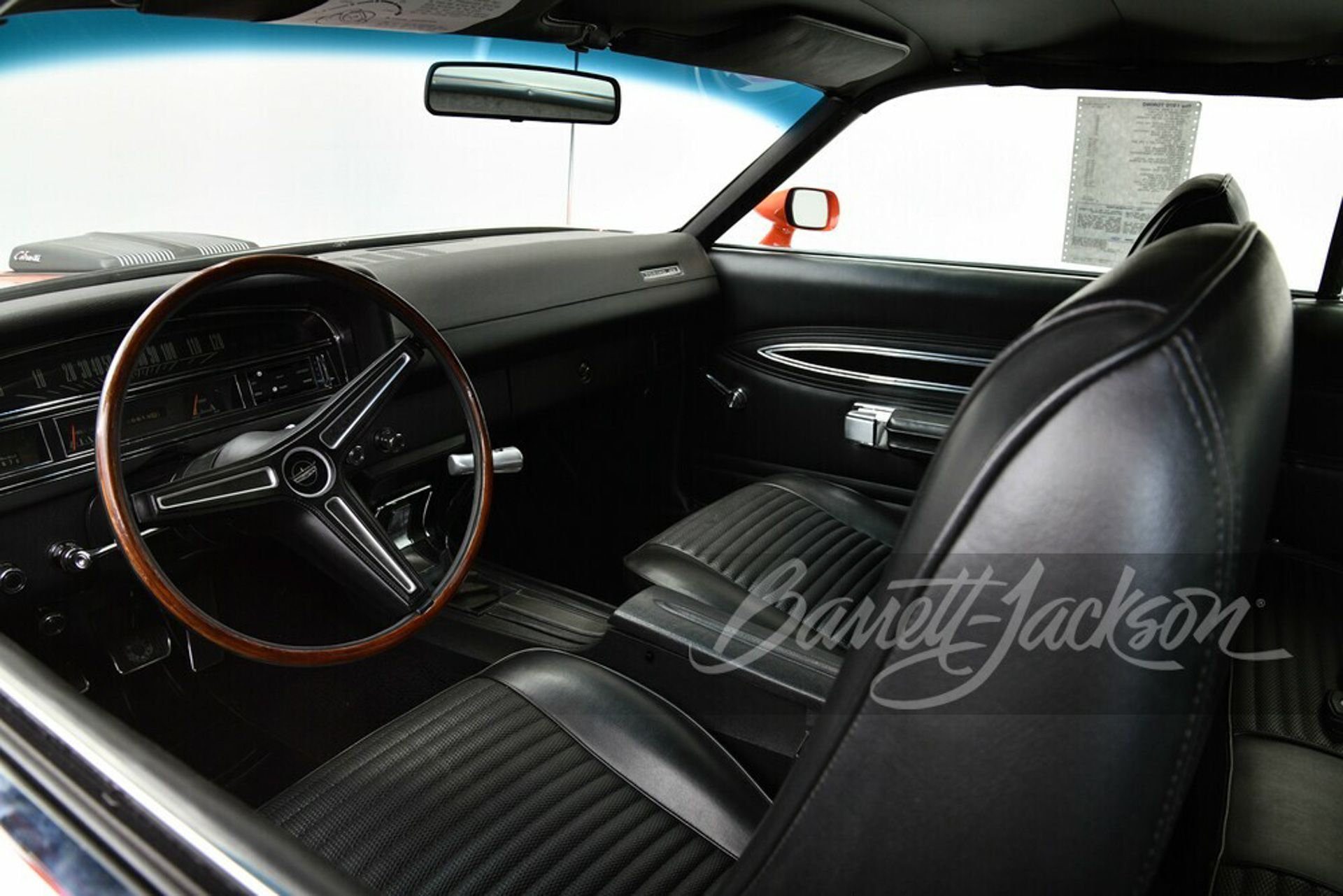 Ford Torino SCJ 429 Is An Over-Powered And Under The Radar Muscle Classic