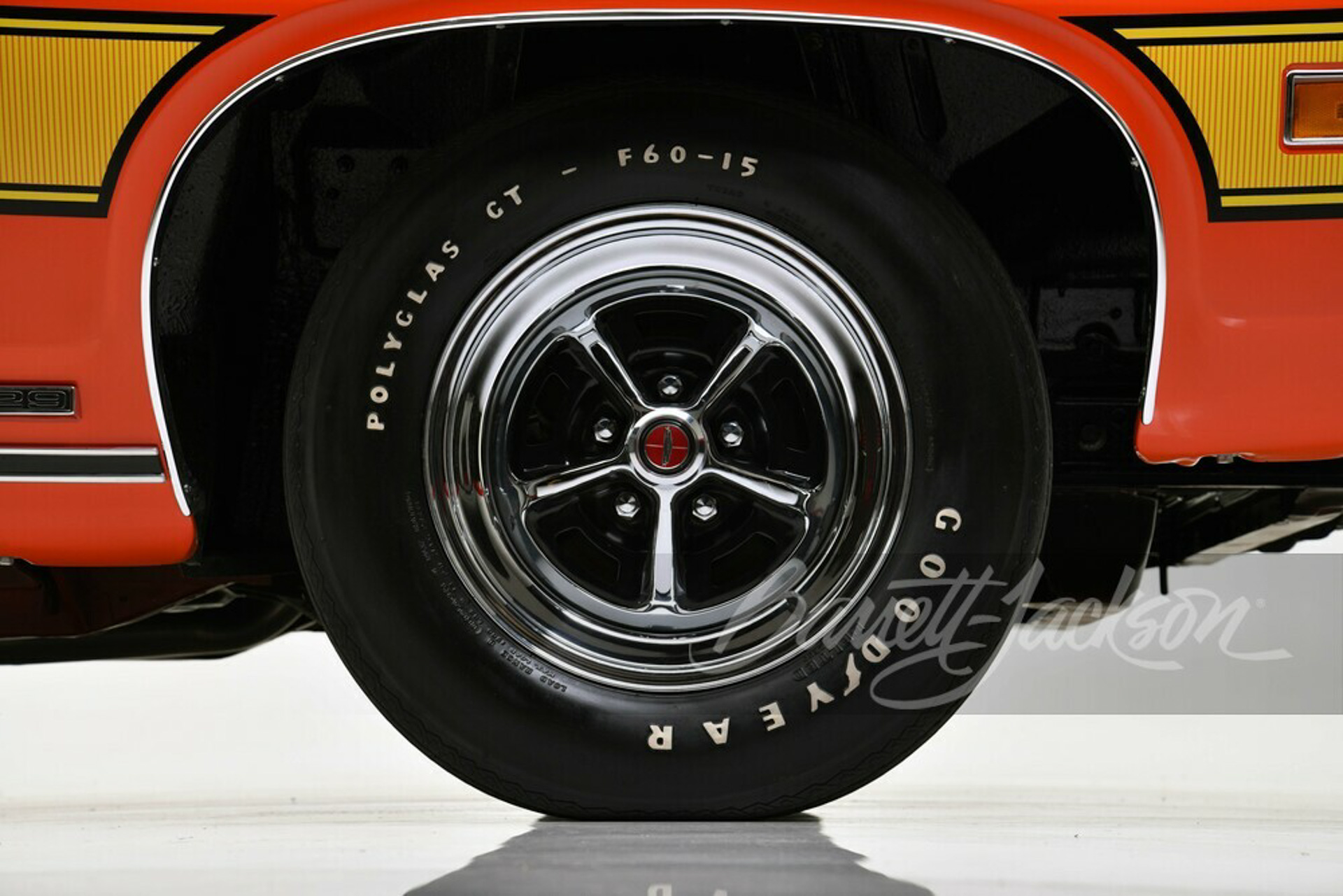 Ford Torino SCJ 429 Is An Over-Powered And Under The Radar Muscle Classic