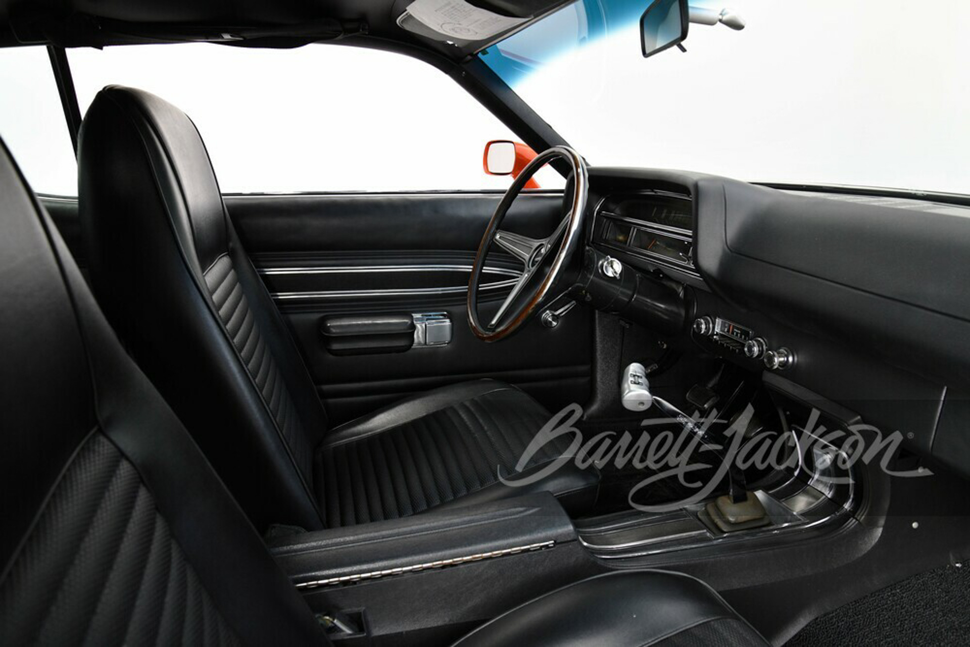 Ford Torino SCJ 429 Is An Over-Powered And Under The Radar Muscle Classic