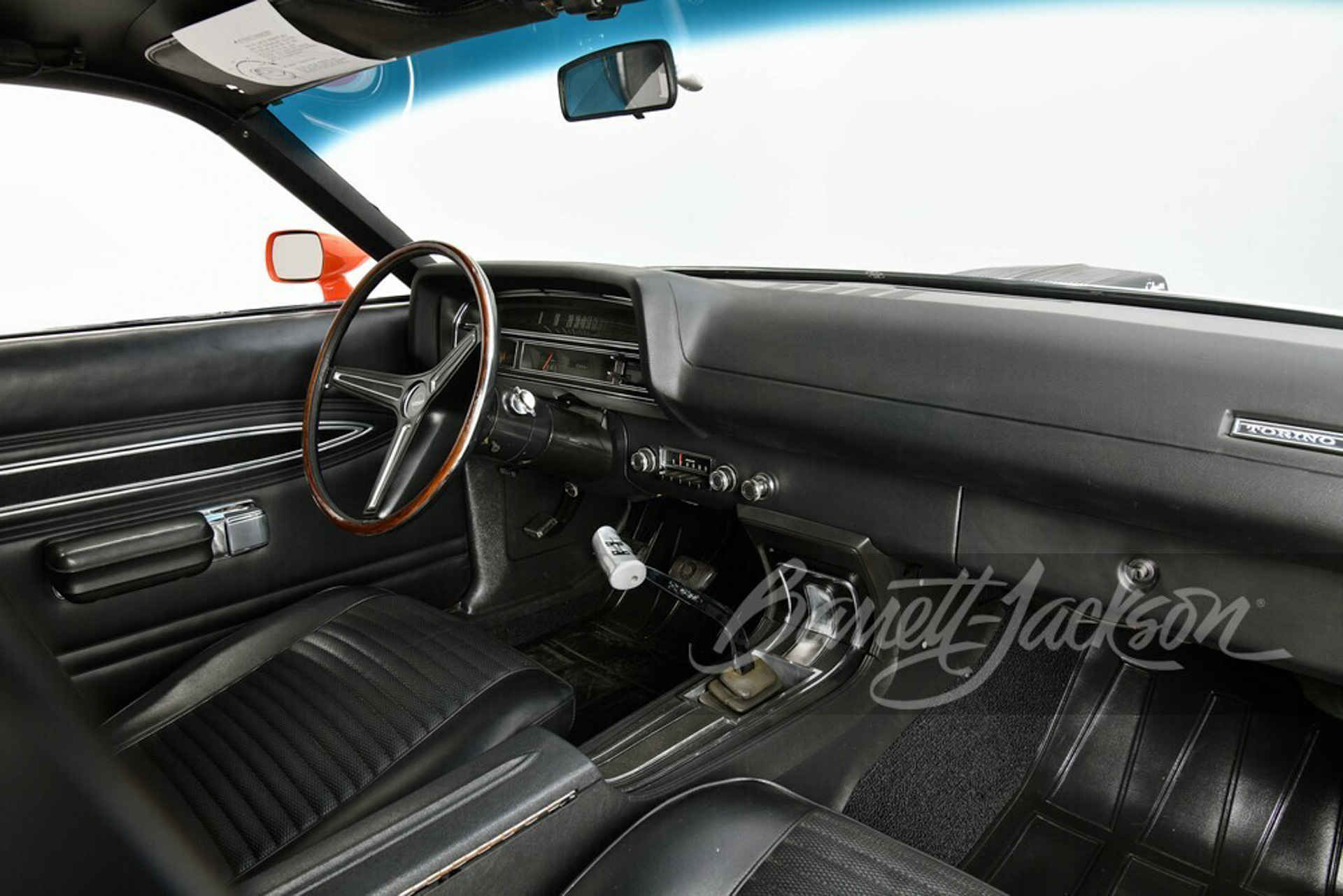 Ford Torino SCJ 429 Is An Over-Powered And Under The Radar Muscle Classic