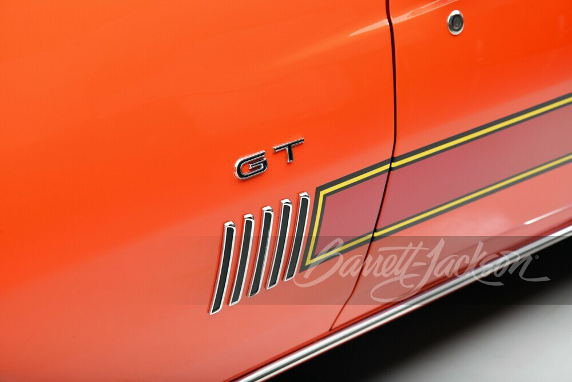 Ford Torino SCJ 429 Is An Over-Powered And Under The Radar Muscle Classic