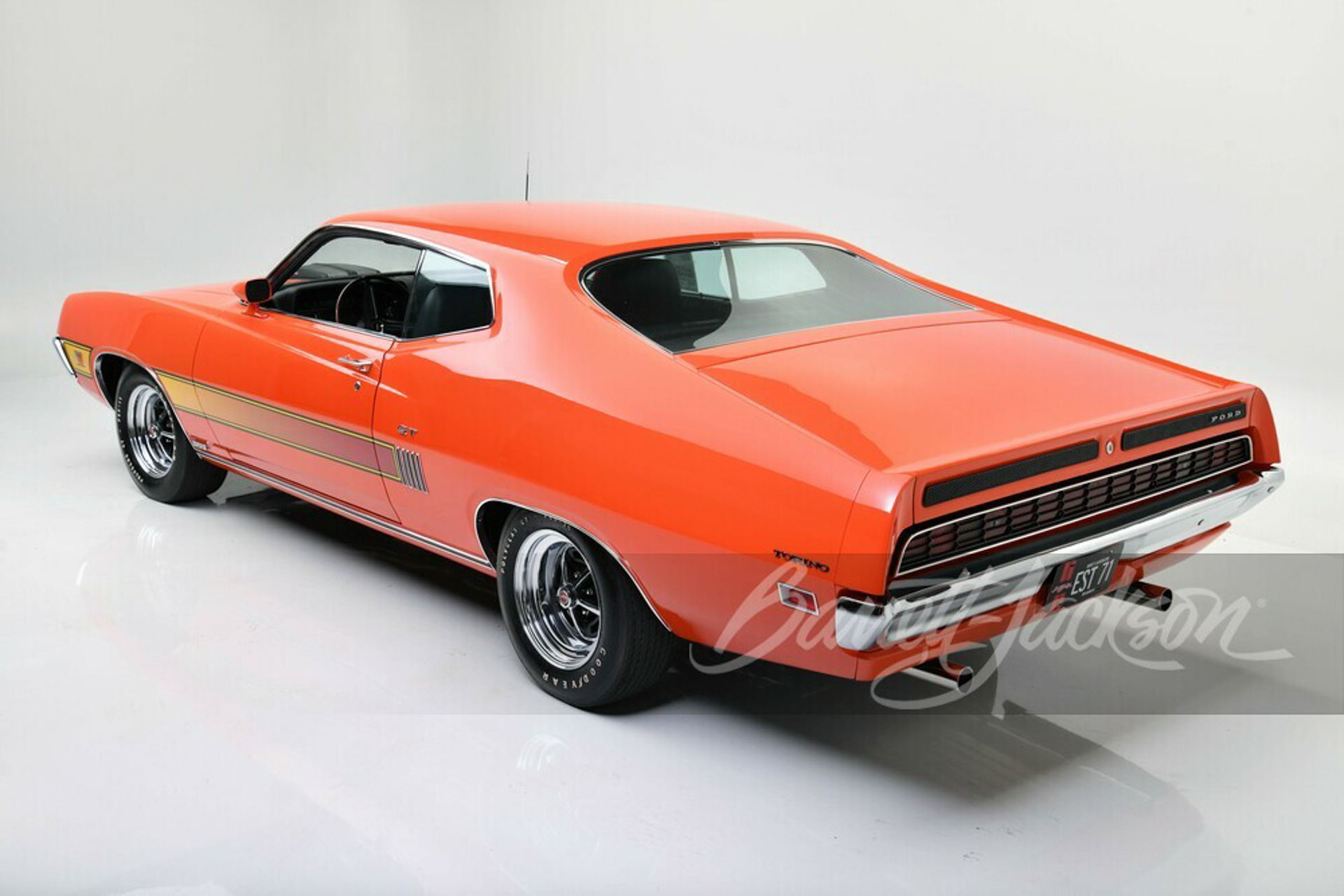 Ford Torino SCJ 429 Is An Over-Powered And Under The Radar Muscle Classic