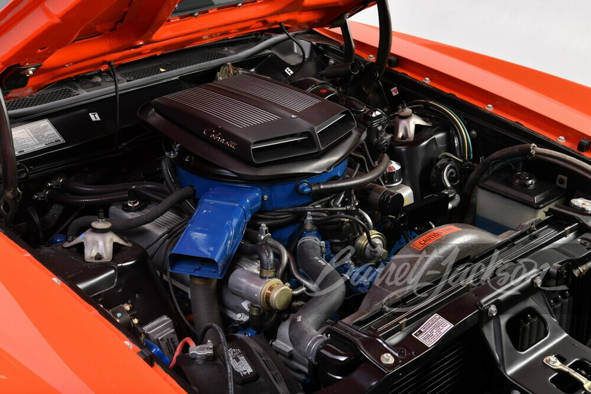 Ford Torino SCJ 429 Is An Over-Powered And Under The Radar Muscle Classic