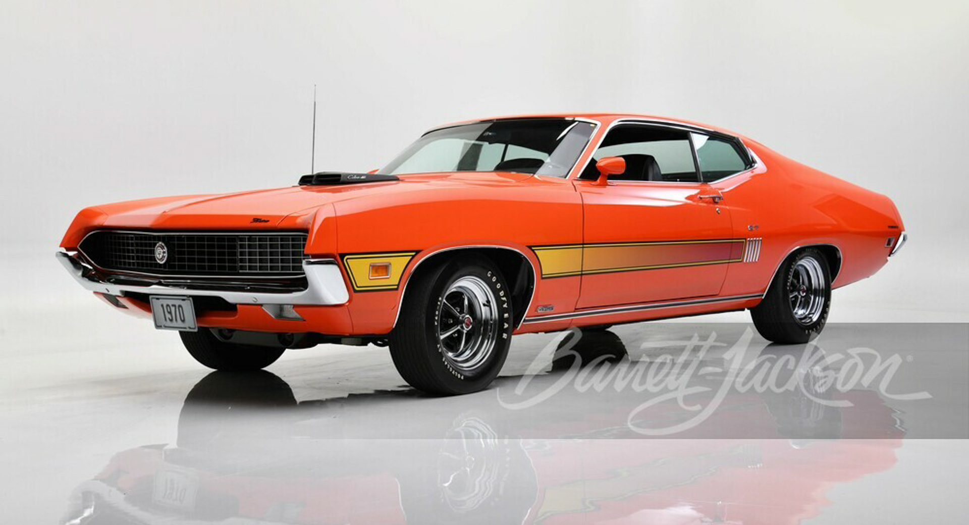 10 Things You Need To Know About The Amazing Ford Torino GT