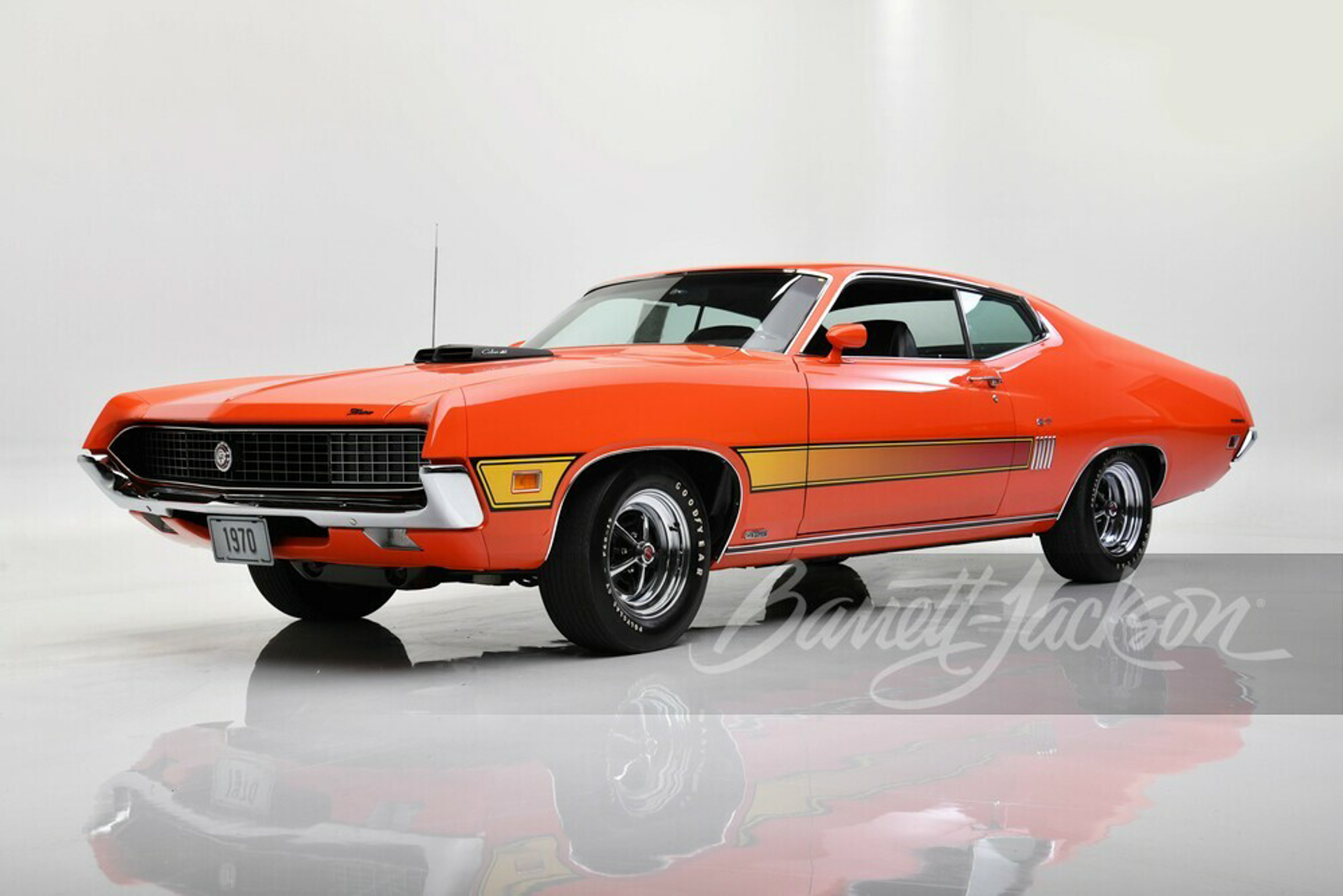 Ford Torino SCJ 429 Is An Over-Powered And Under The Radar Muscle Classic