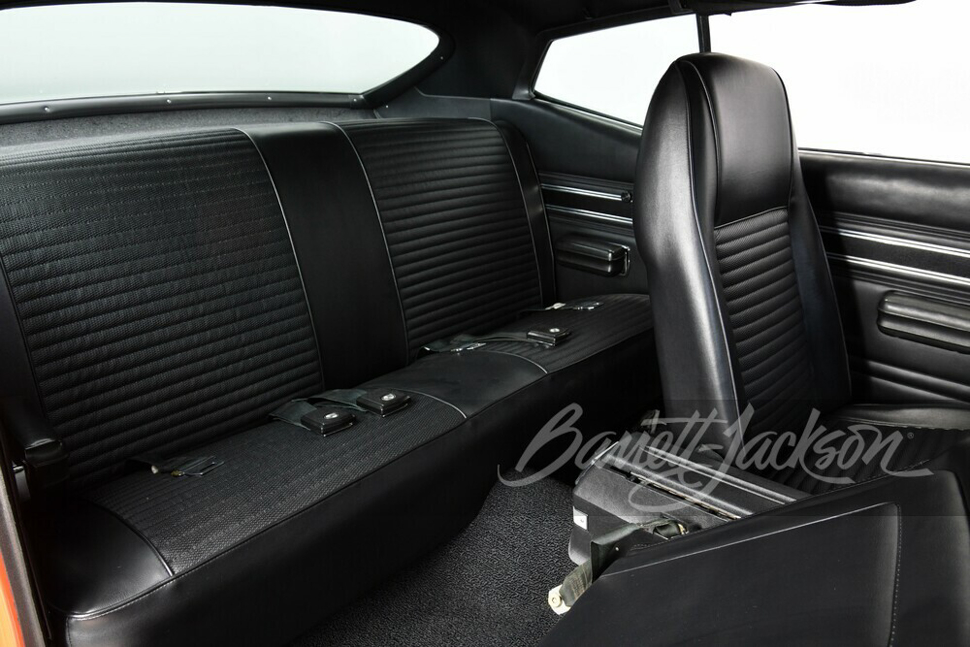 Ford Torino SCJ 429 Is An Over-Powered And Under The Radar Muscle Classic