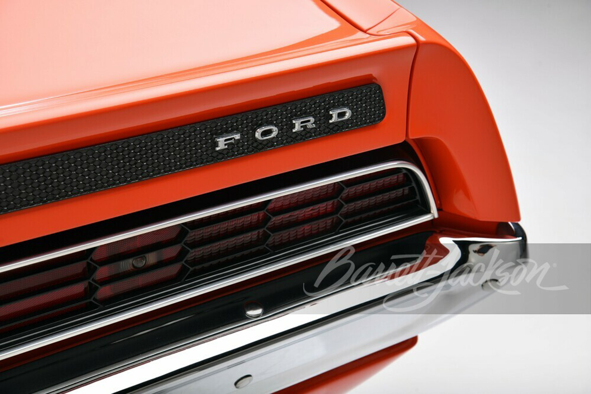 Ford Torino SCJ 429 Is An Over-Powered And Under The Radar Muscle Classic