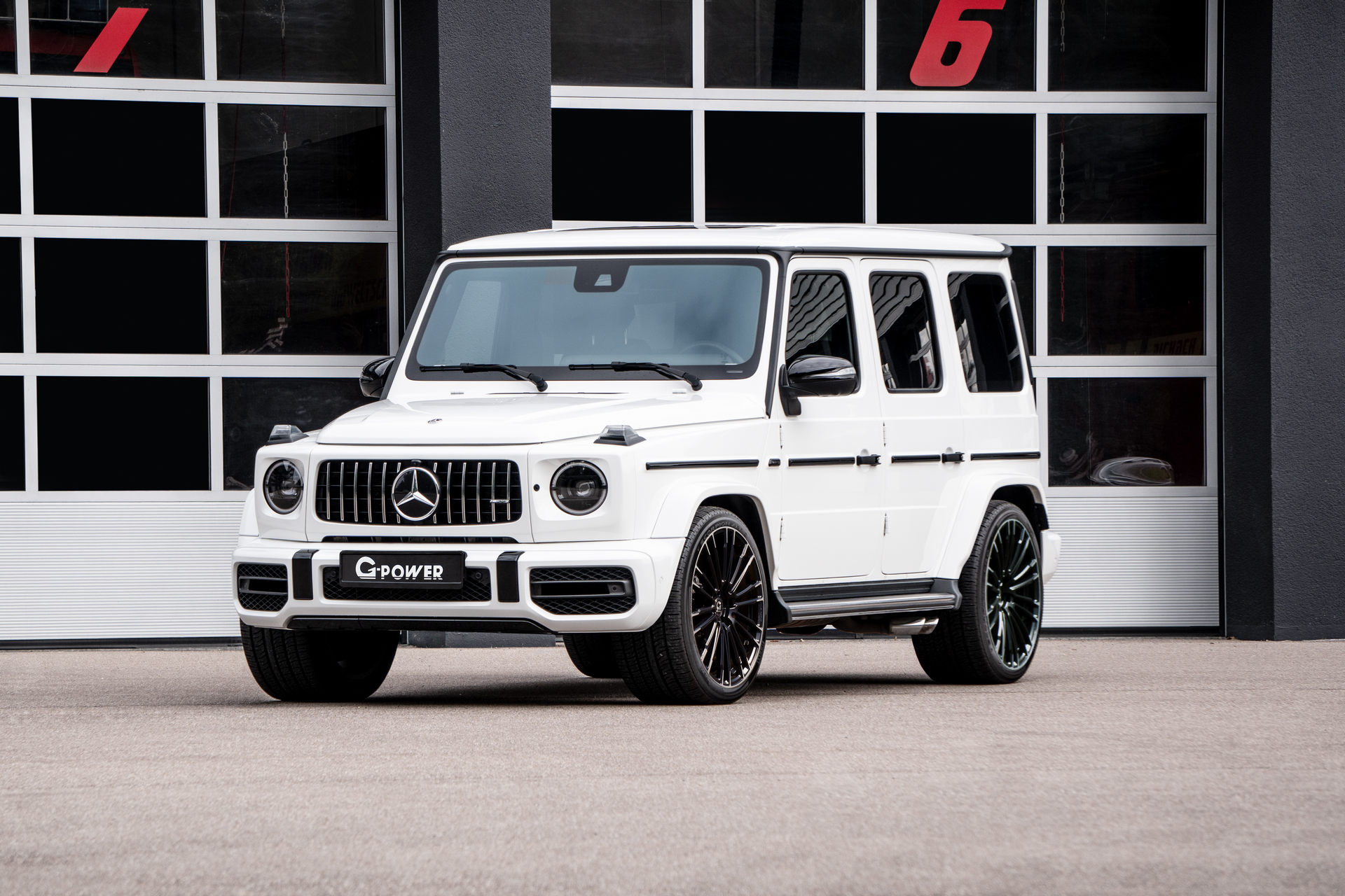 G-Power Lifts The BMW X5 M Competition And Mercedes-AMG G63 To 800 HP