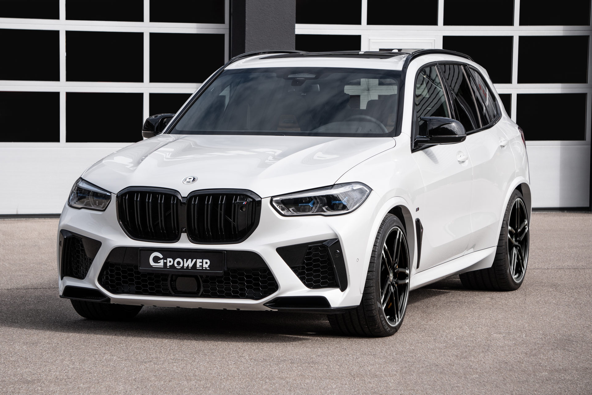 G-Power Lifts The BMW X5 M Competition And Mercedes-AMG G63 To 800 HP
