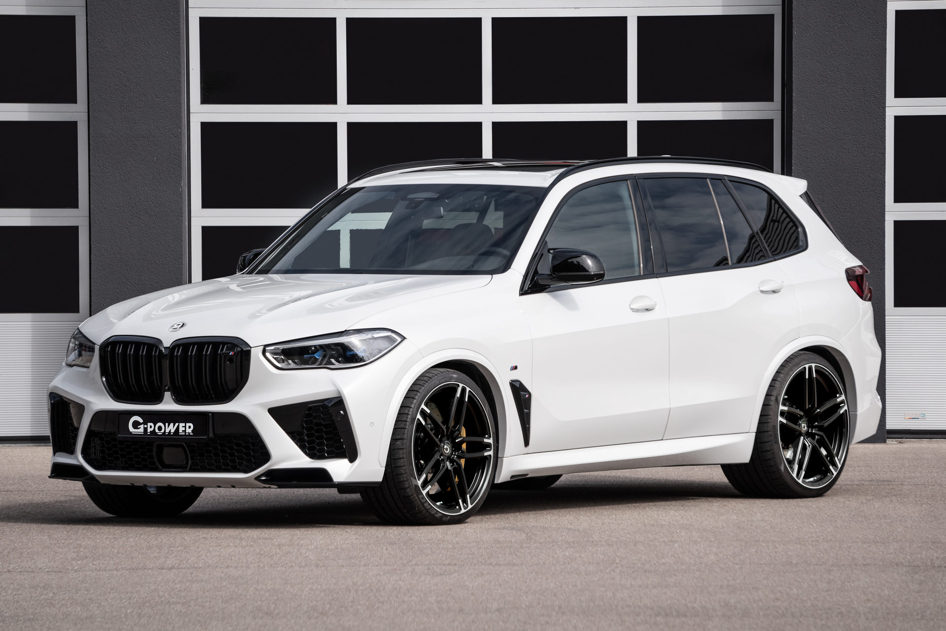 G-Power Lifts The BMW X5 M Competition And Mercedes-AMG G63 To 800 HP