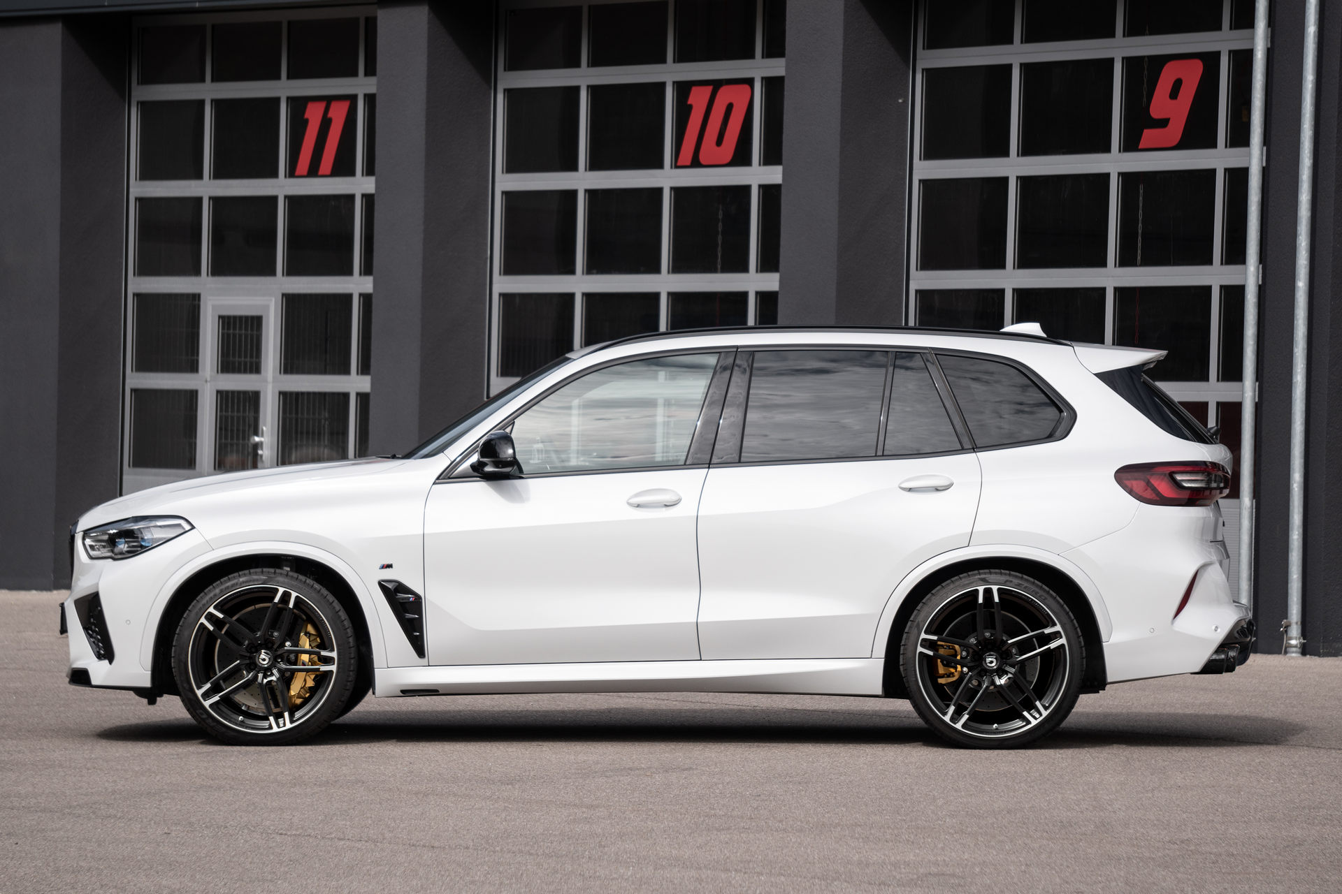 G-Power Lifts The BMW X5 M Competition And Mercedes-AMG G63 To 800 HP