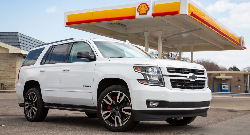  EPA Strengthens Fuel Economy Requirements, Aims For Fleetwide Average Of 40 MPG By 2026