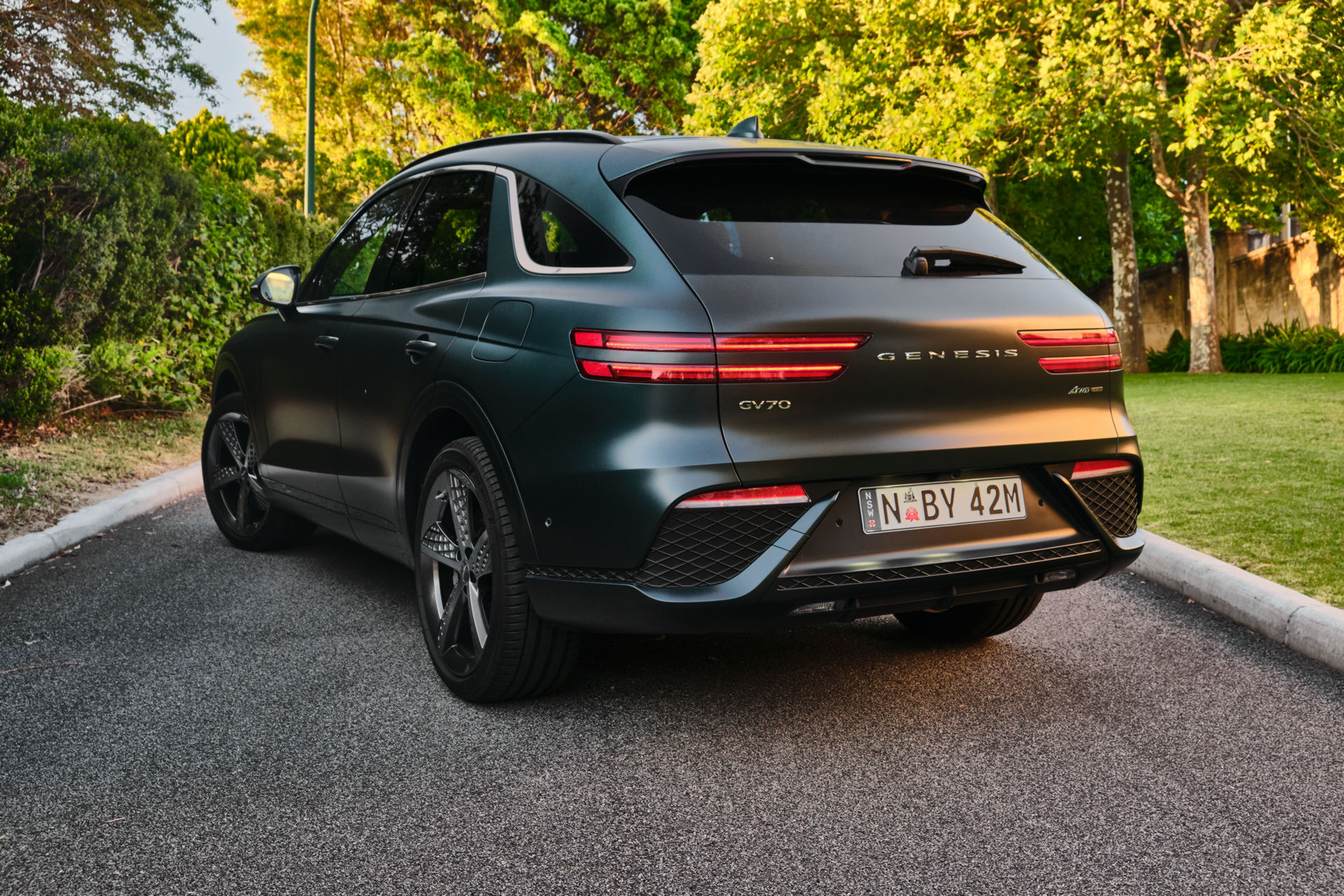 Driven: 2022 Genesis GV70 Proves Carmaker Has Reached A New Level