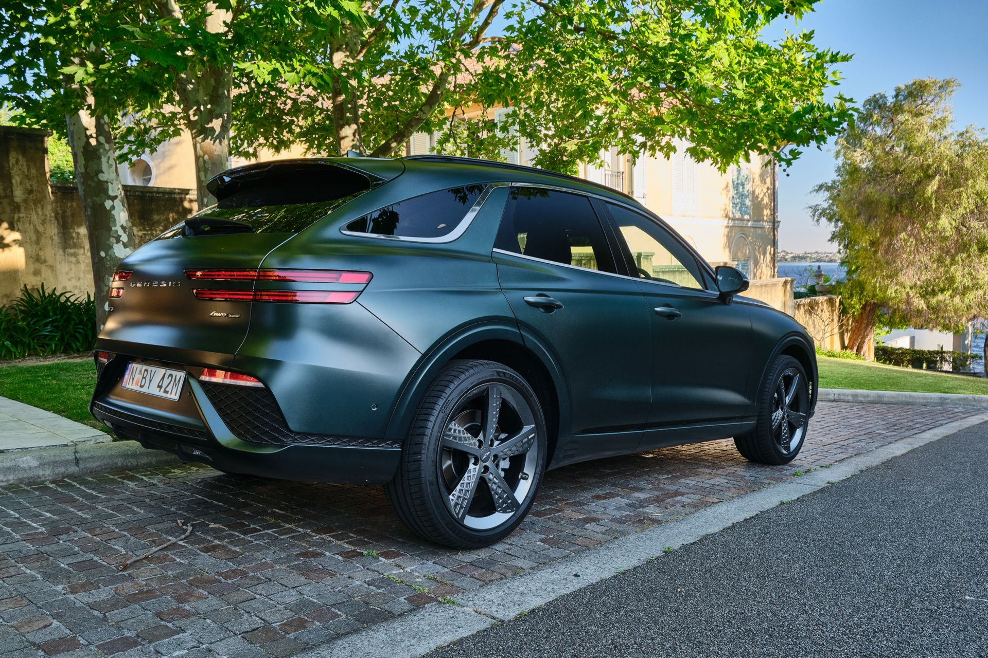 Driven: 2022 Genesis GV70 Proves Carmaker Has Reached A New Level