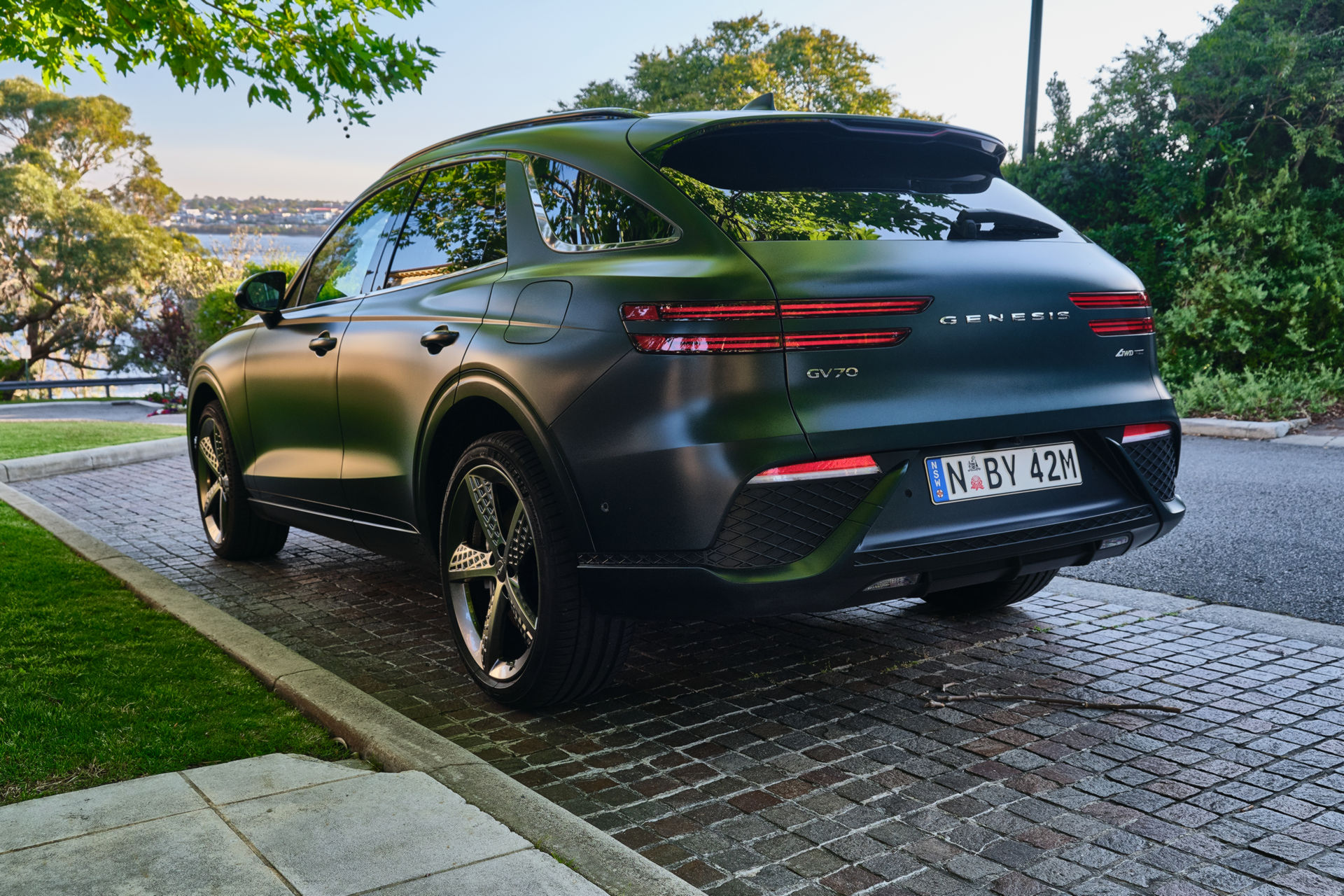 Driven: 2022 Genesis GV70 Proves Carmaker Has Reached A New Level