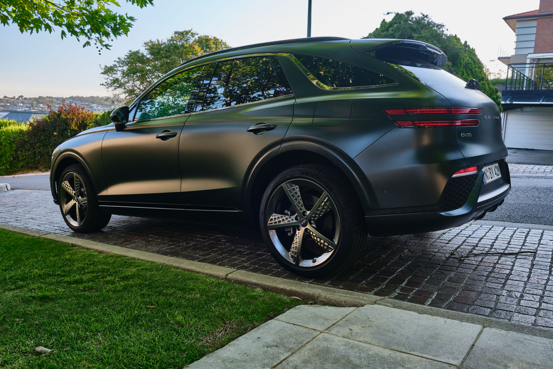 Driven: 2022 Genesis GV70 Proves Carmaker Has Reached A New Level