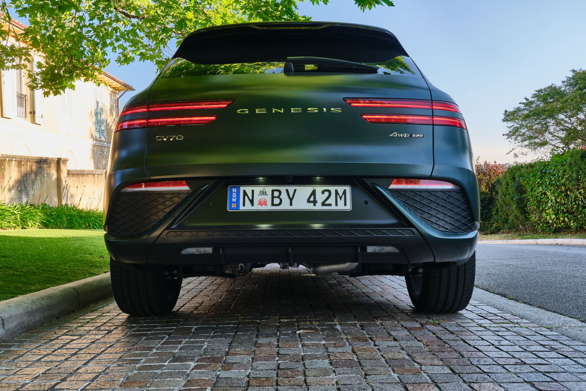 Driven: 2022 Genesis GV70 Proves Carmaker Has Reached A New Level