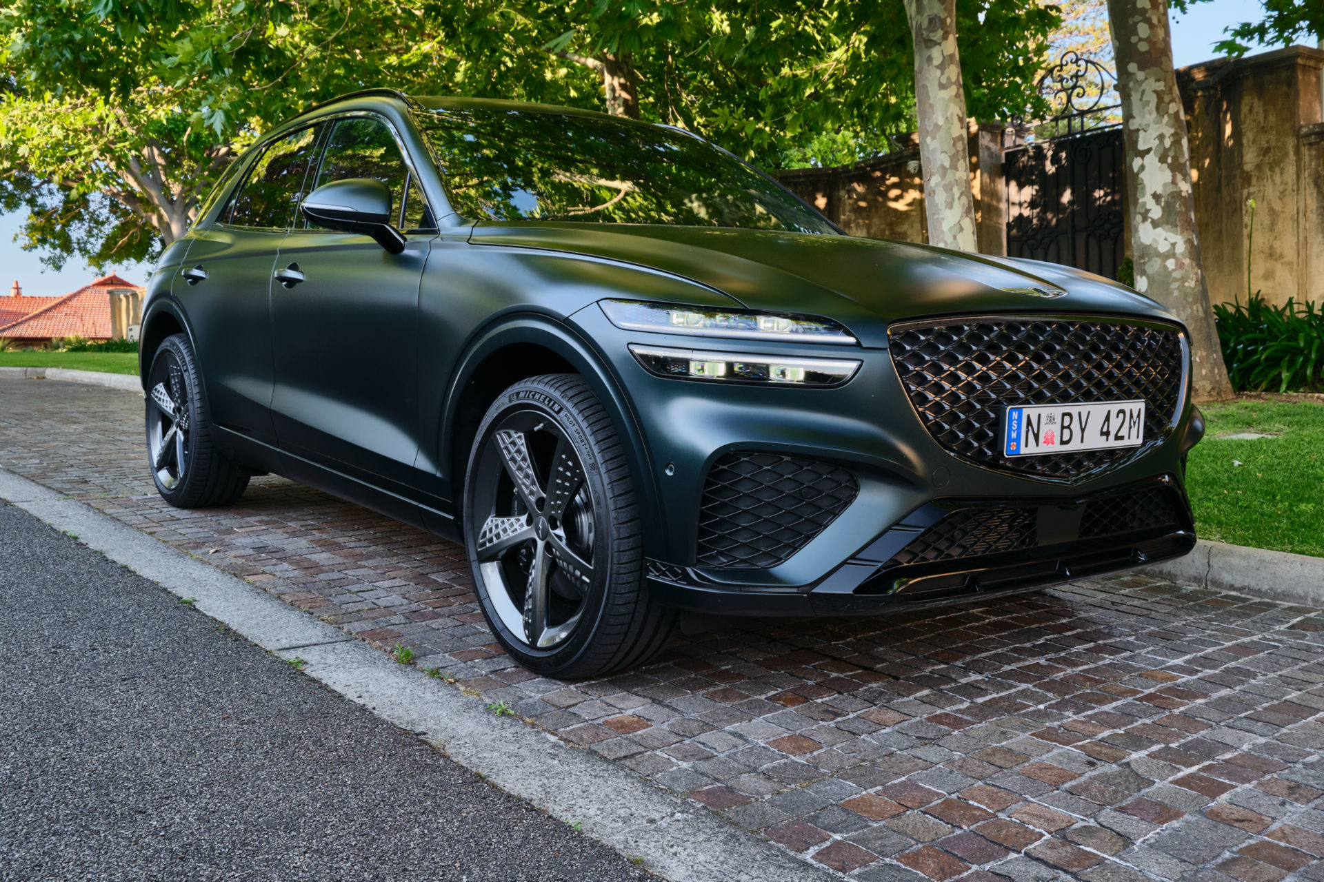 Driven: 2022 Genesis GV70 Proves Carmaker Has Reached A New Level