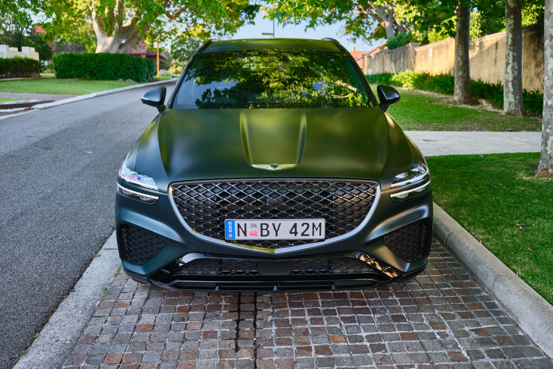 Driven: 2022 Genesis GV70 Proves Carmaker Has Reached A New Level