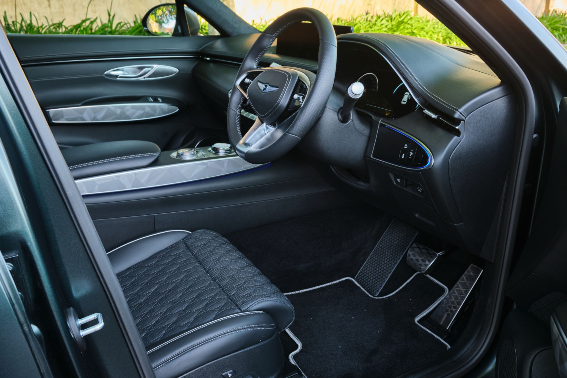 Driven: 2022 Genesis GV70 Proves Carmaker Has Reached A New Level