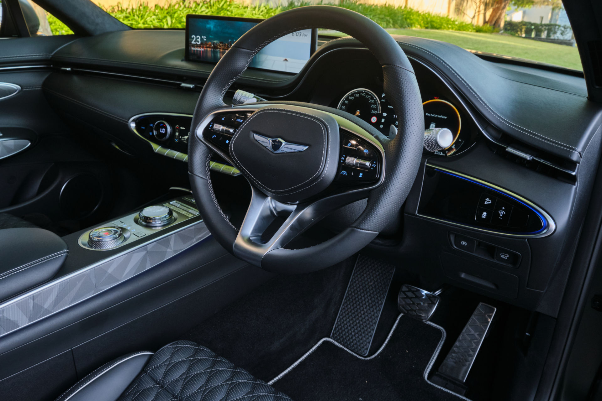 Driven: 2022 Genesis GV70 Proves Carmaker Has Reached A New Level