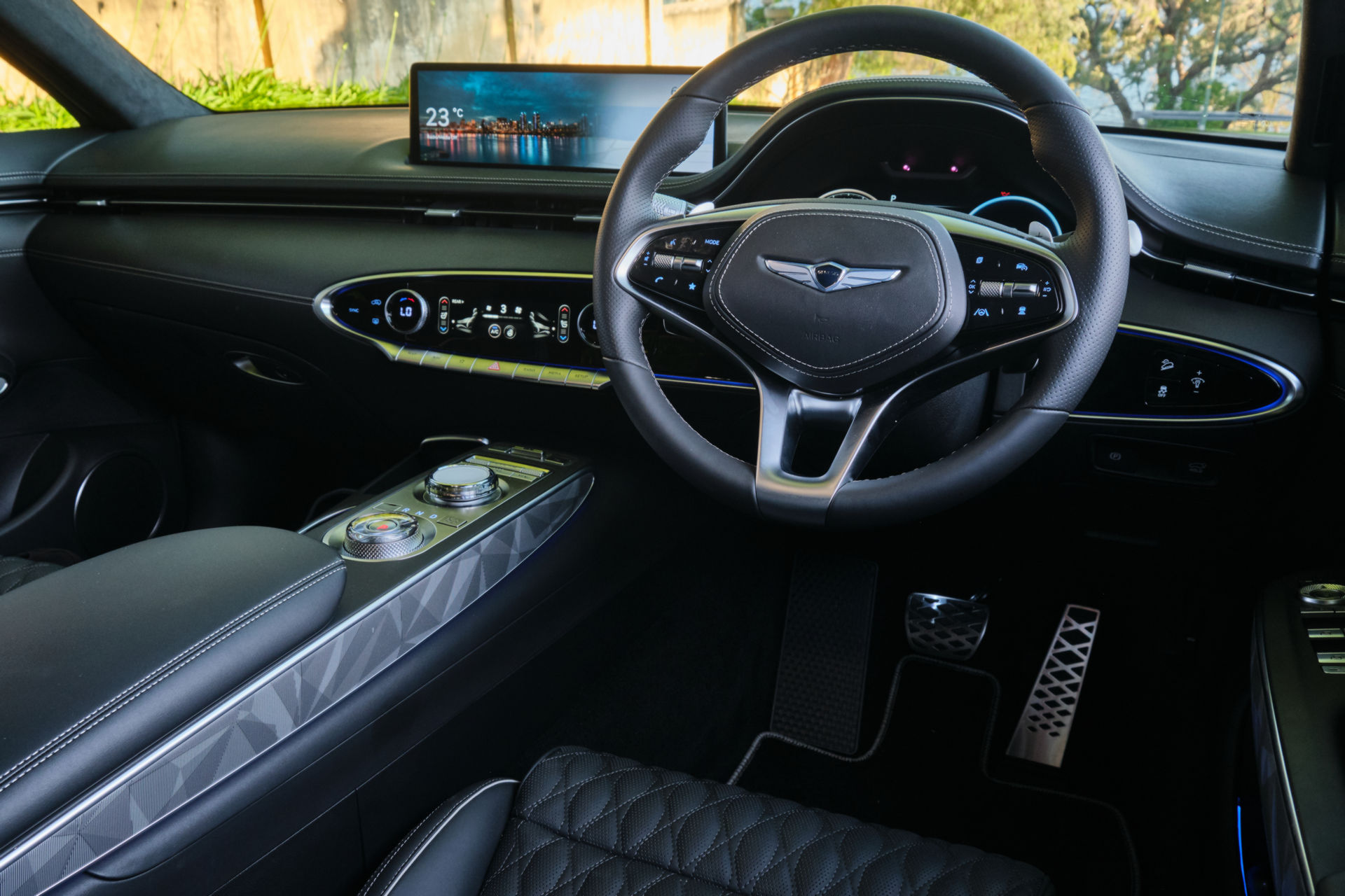 Driven: 2022 Genesis GV70 Proves Carmaker Has Reached A New Level