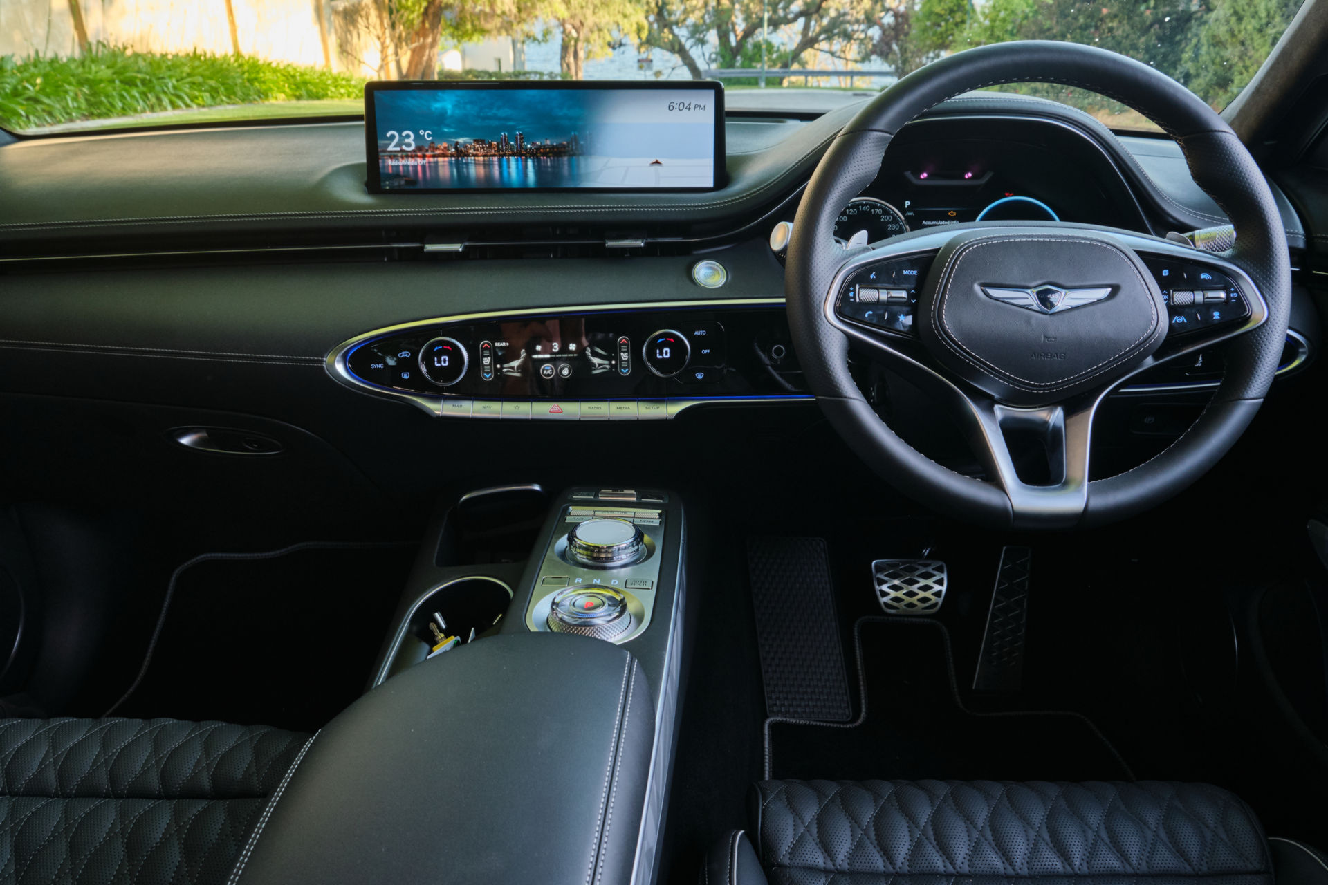 Driven: 2022 Genesis GV70 Proves Carmaker Has Reached A New Level