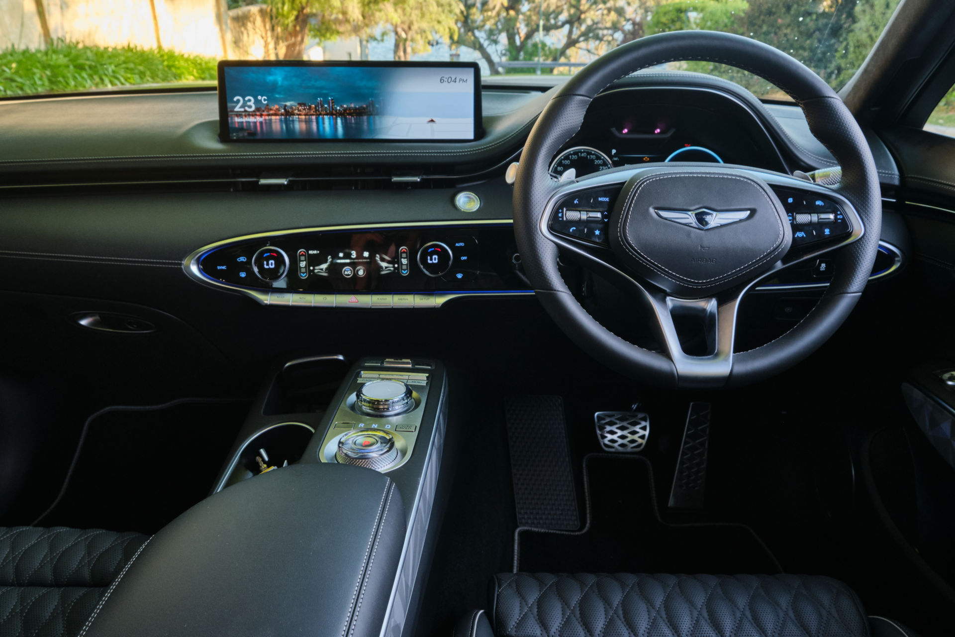 Driven: 2022 Genesis GV70 Proves Carmaker Has Reached A New Level