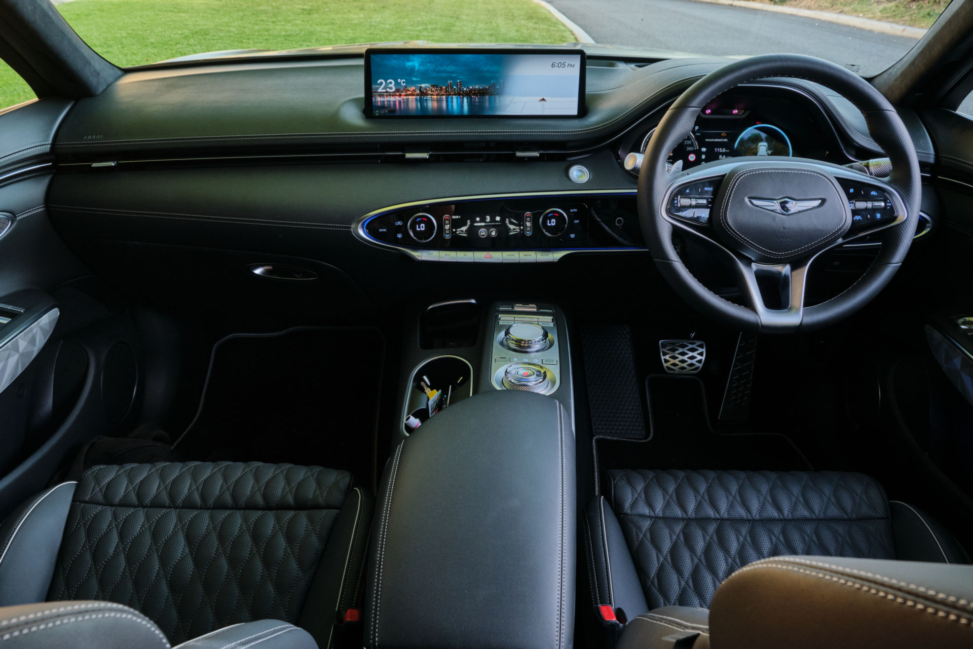 Driven: 2022 Genesis GV70 Proves Carmaker Has Reached A New Level