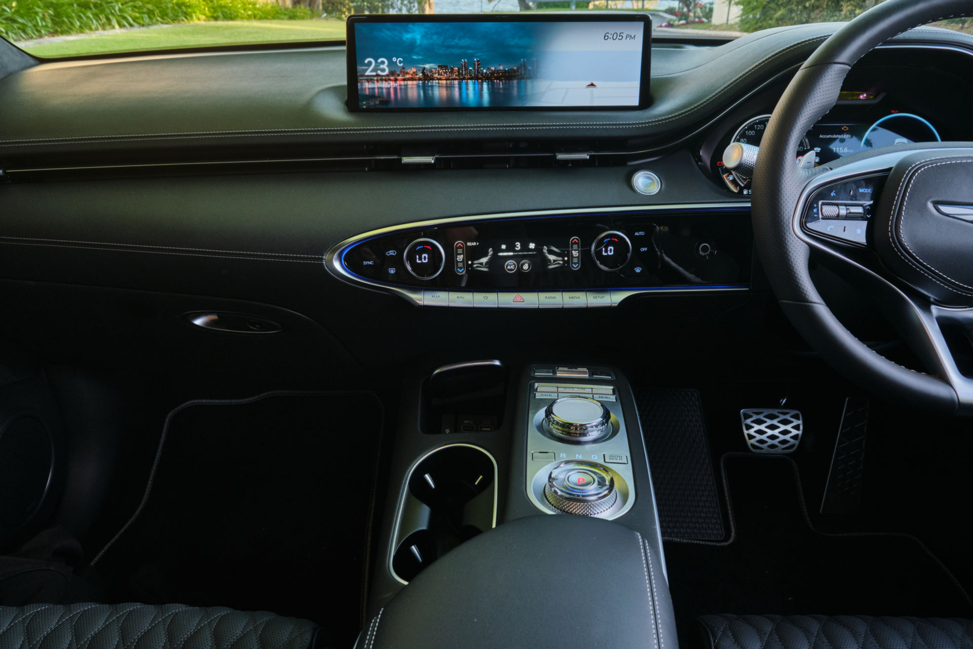 Driven: 2022 Genesis GV70 Proves Carmaker Has Reached A New Level