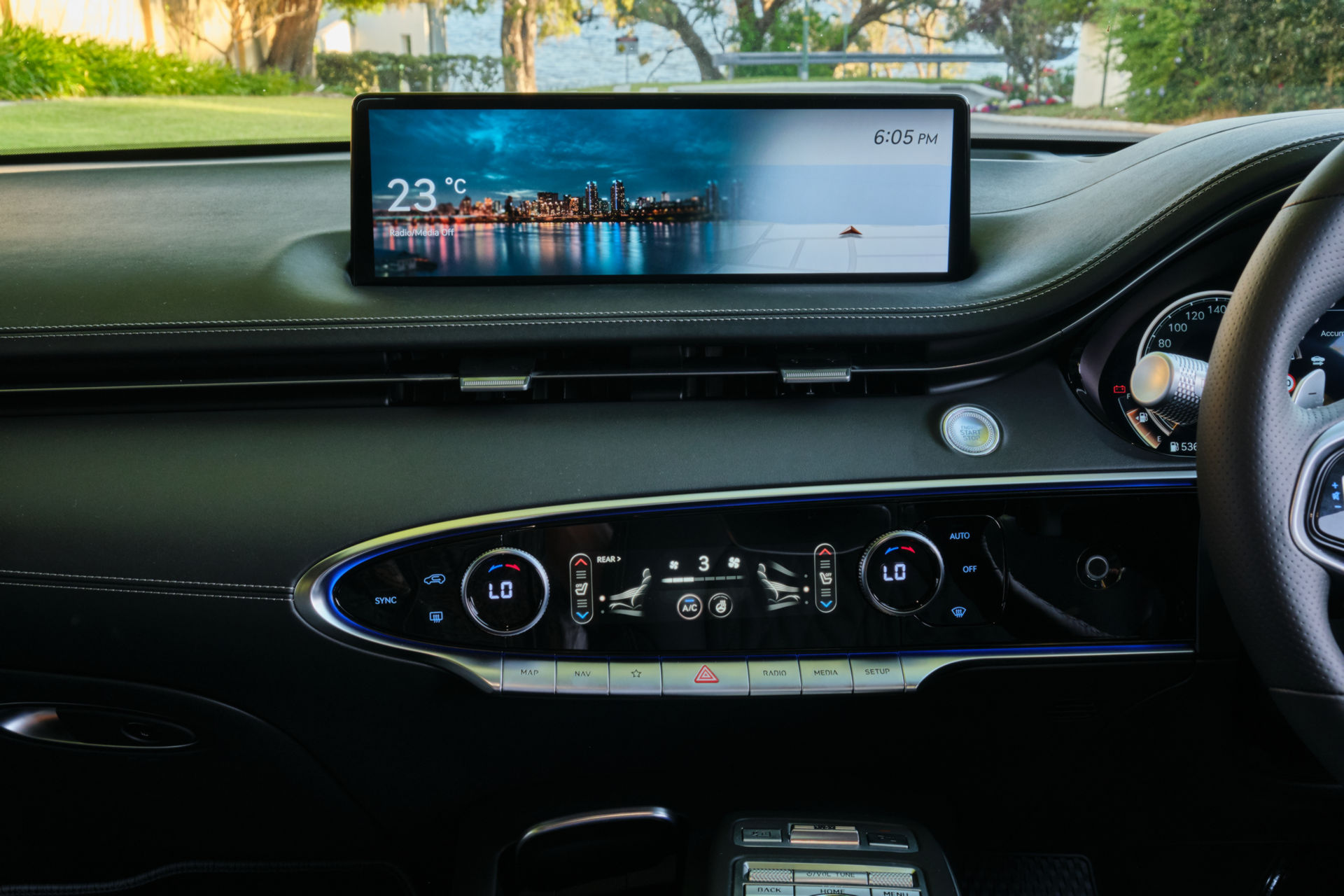 Driven: 2022 Genesis GV70 Proves Carmaker Has Reached A New Level