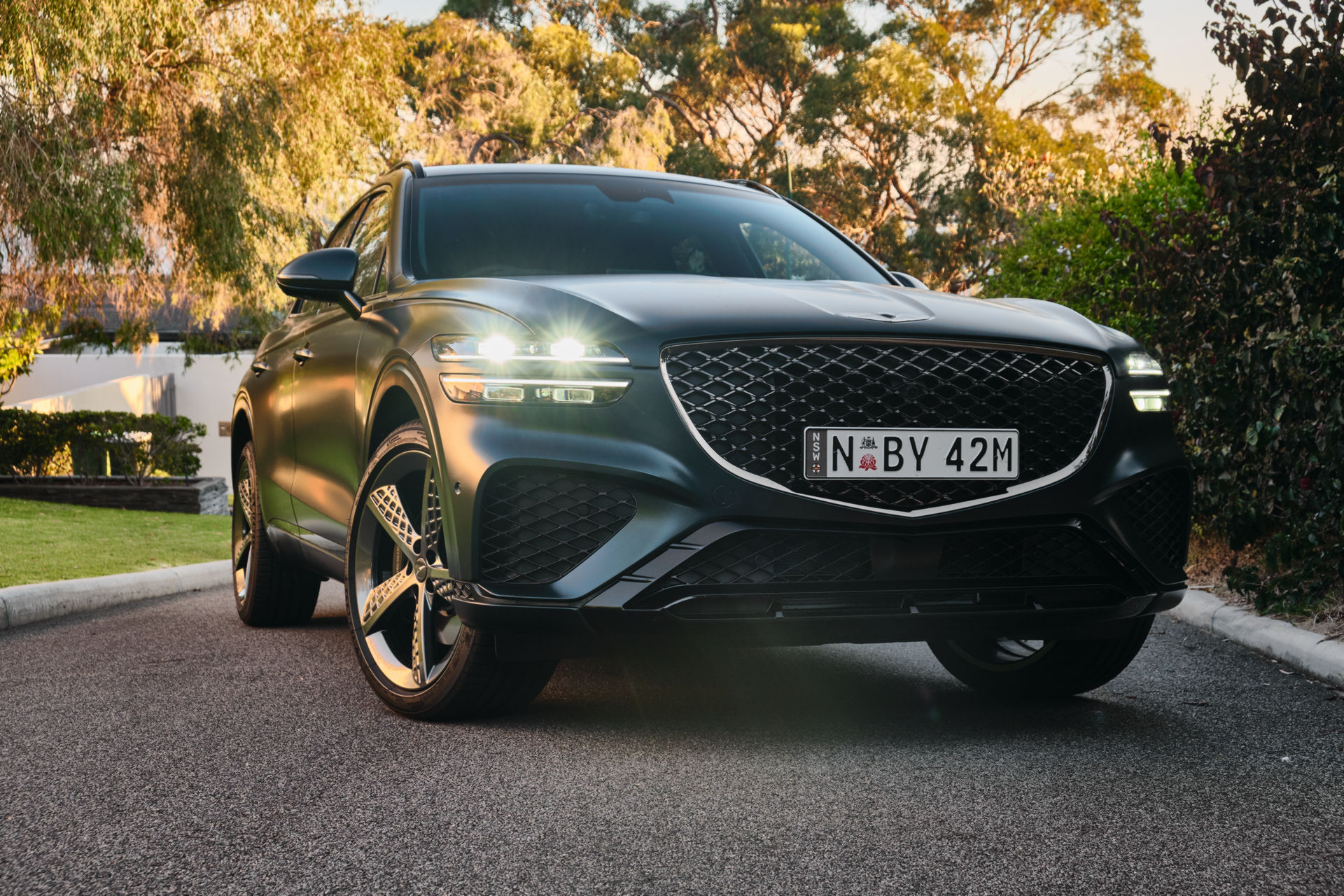 Driven: 2022 Genesis GV70 Proves Carmaker Has Reached A New Level