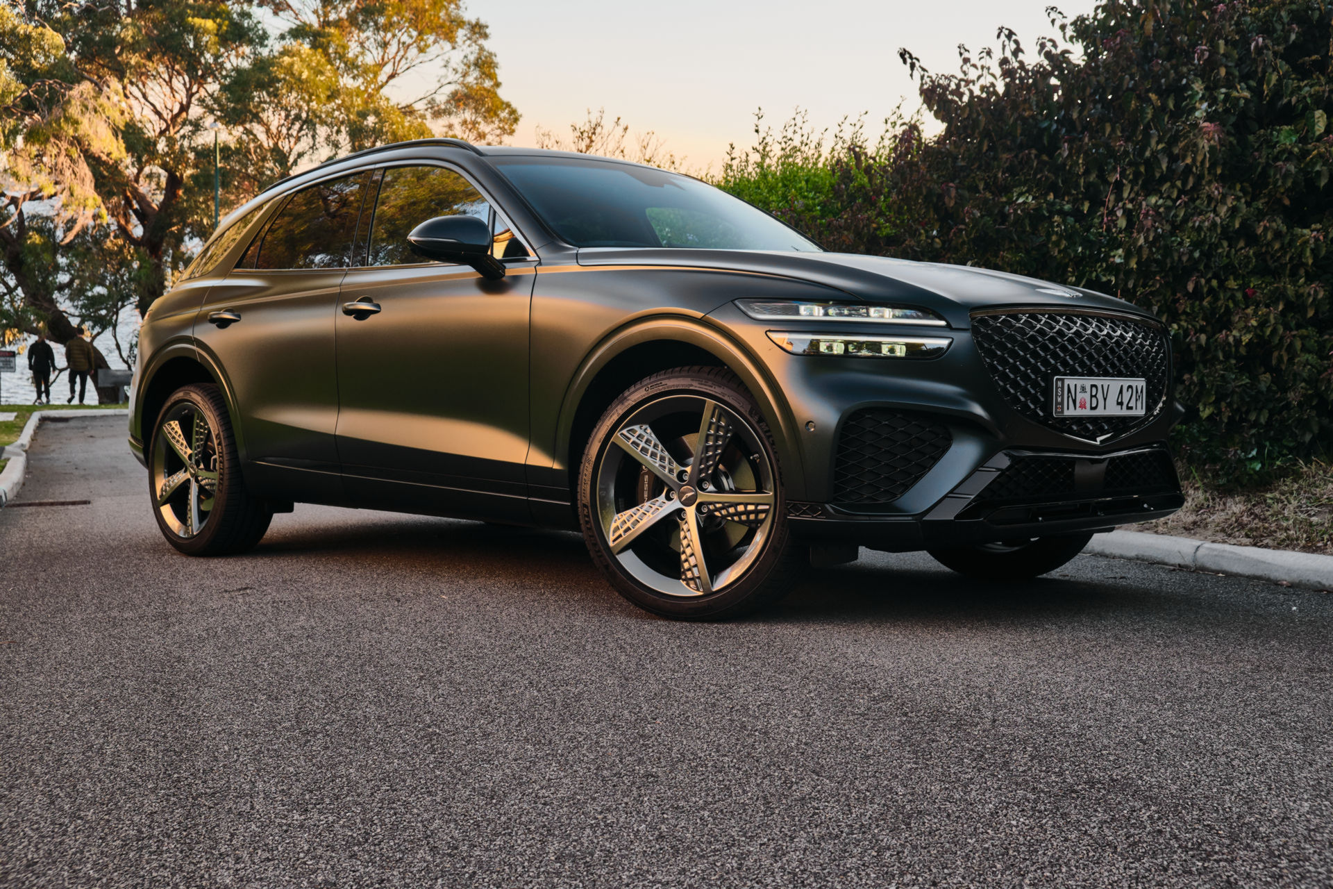 Driven: 2022 Genesis GV70 Proves Carmaker Has Reached A New Level