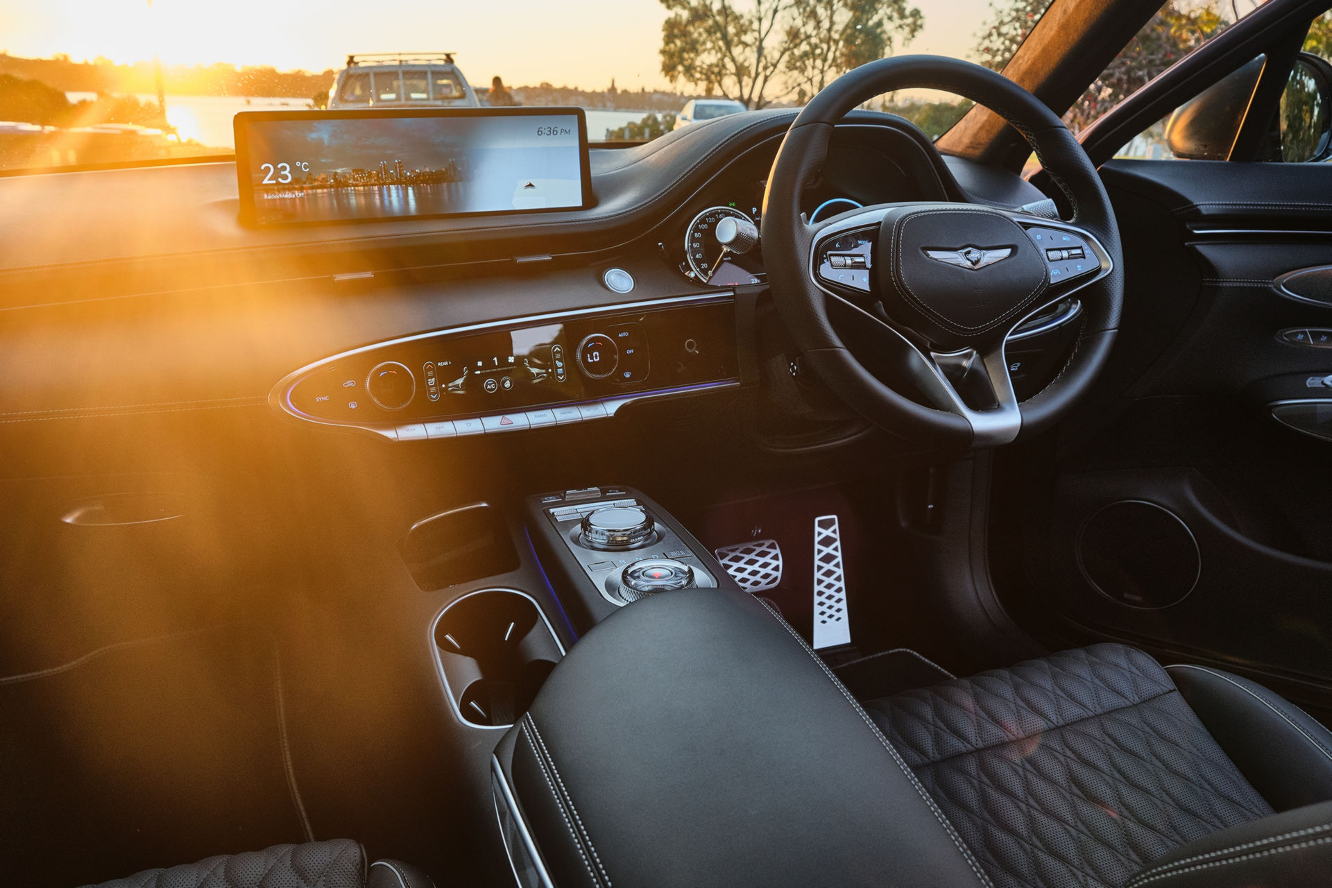Driven: 2022 Genesis GV70 Proves Carmaker Has Reached A New Level