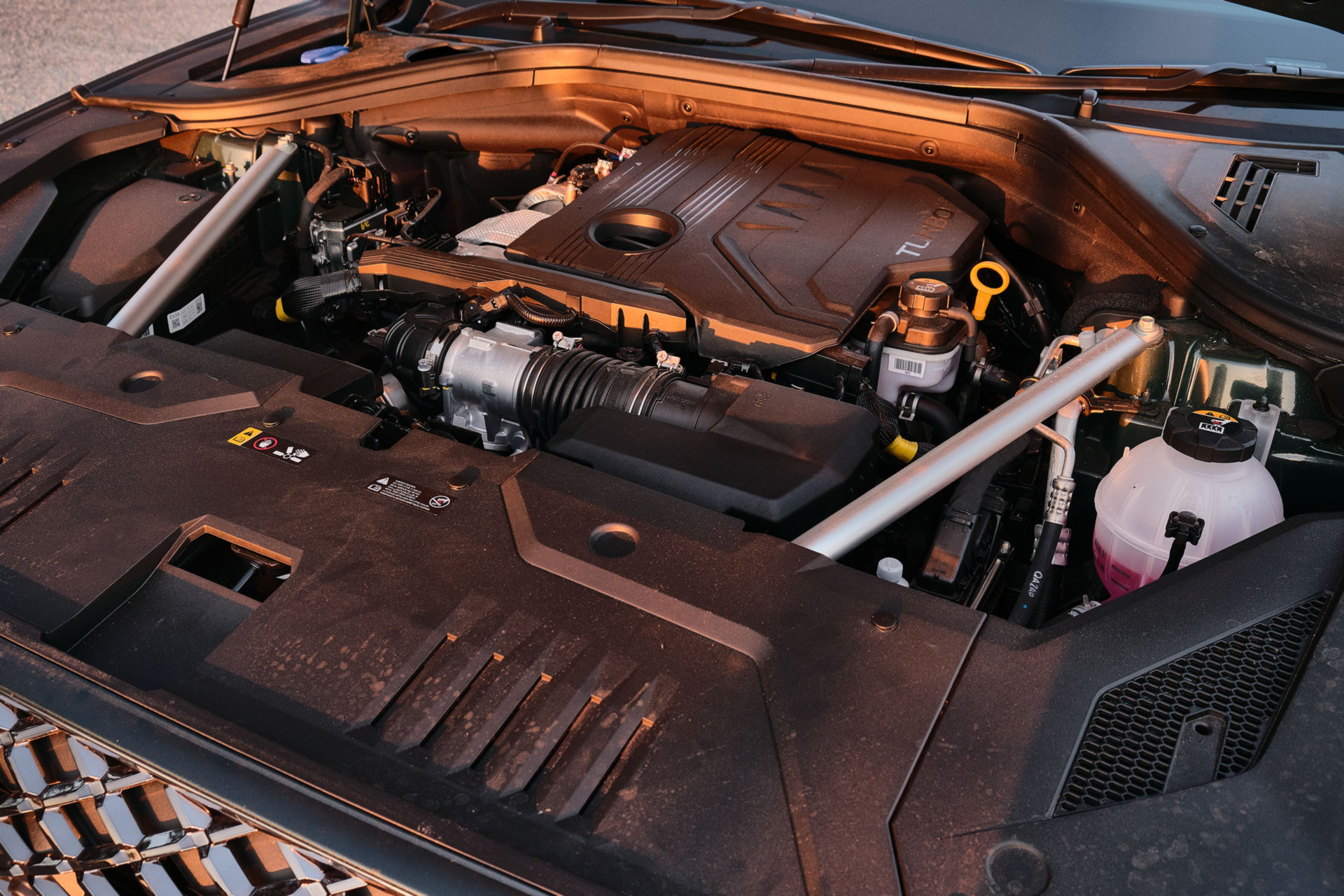 Driven: 2022 Genesis GV70 Proves Carmaker Has Reached A New Level