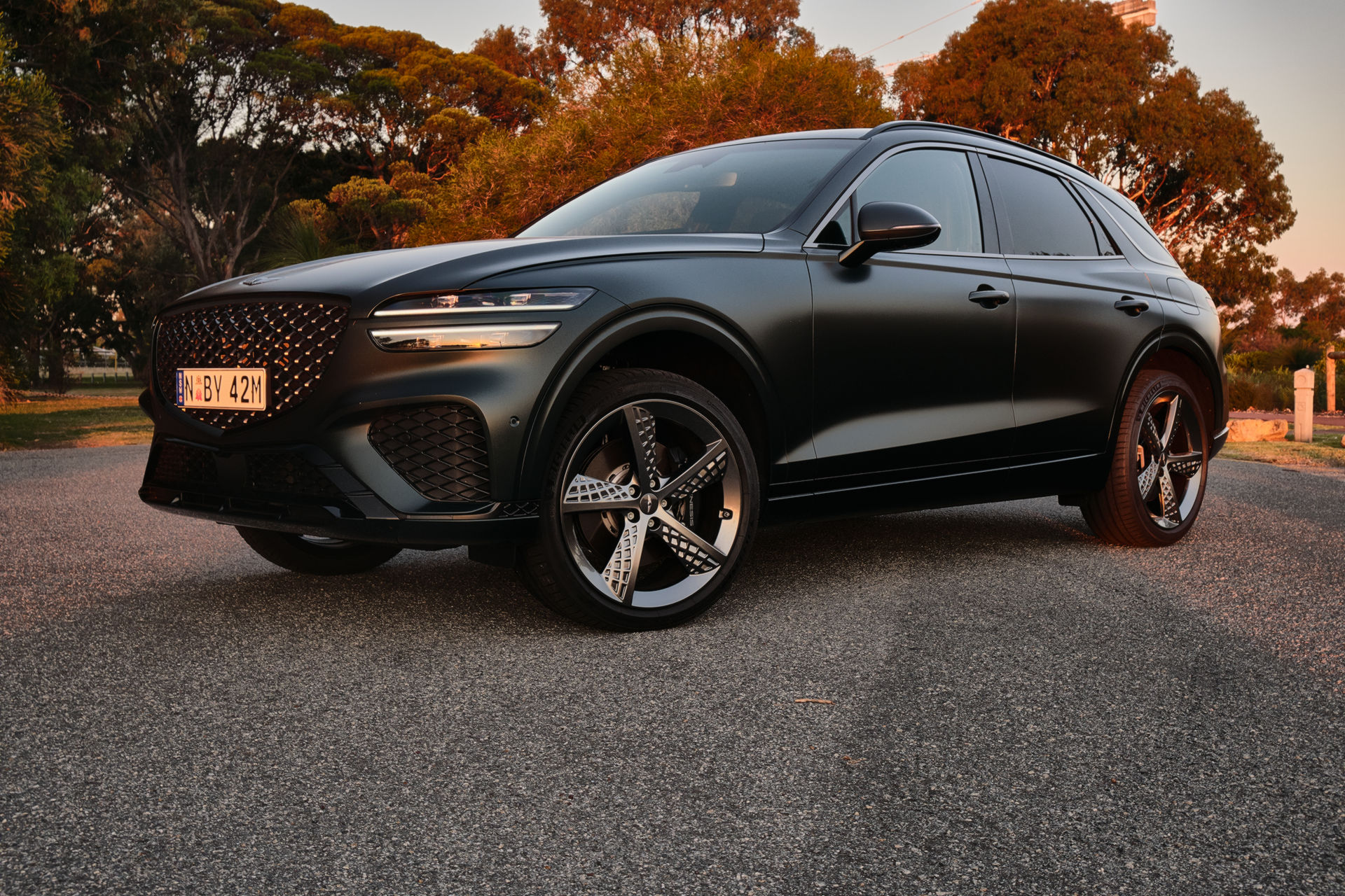 Driven: 2022 Genesis GV70 Proves Carmaker Has Reached A New Level