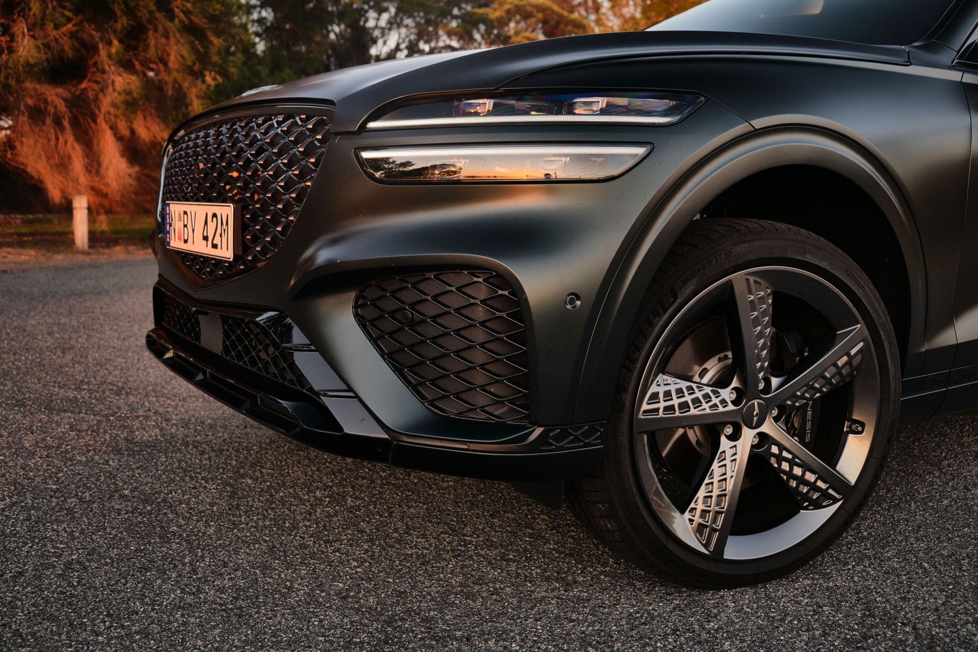 Driven: 2022 Genesis GV70 Proves Carmaker Has Reached A New Level