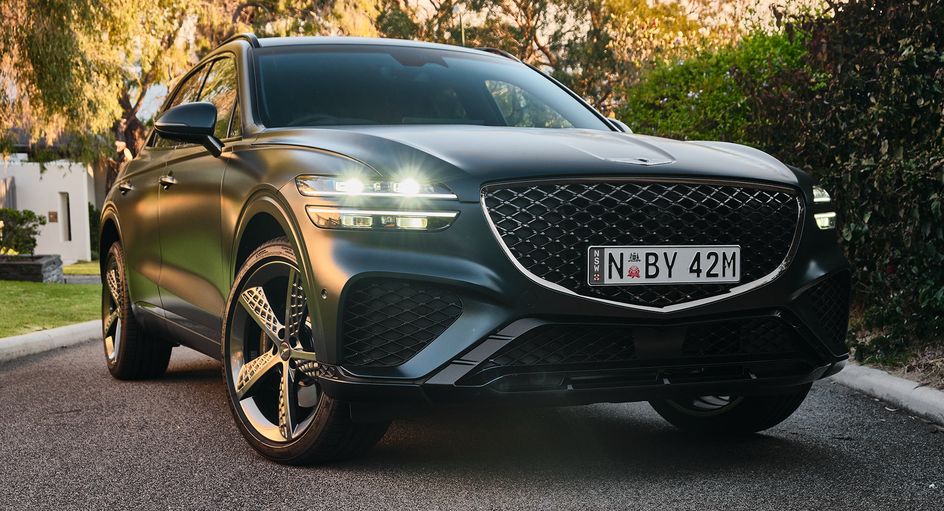 Driven: 2022 Genesis GV70 Proves Carmaker Has Reached A New Level Auto Recent