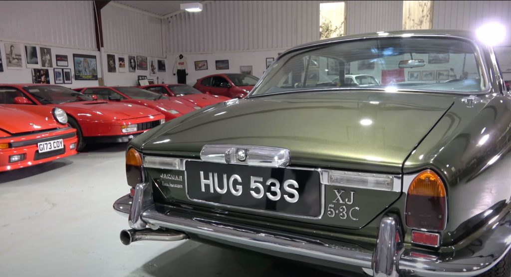 How Much Does It Cost To Keep A Fleet Of Automotive Thoroughbreds On The Road?