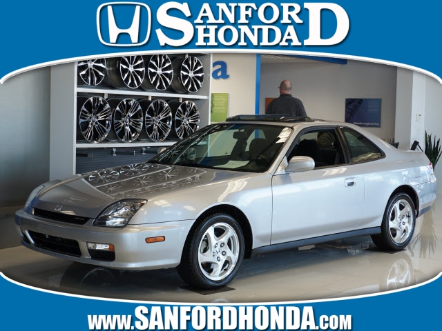 Would You Pay Almost $50,000 For This Pristine, Low-Mileage 2001 Honda Prelude?